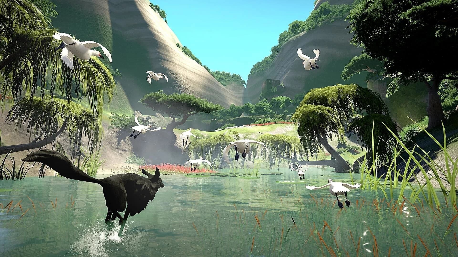 Lost Ember: VR Edition screenshot 5