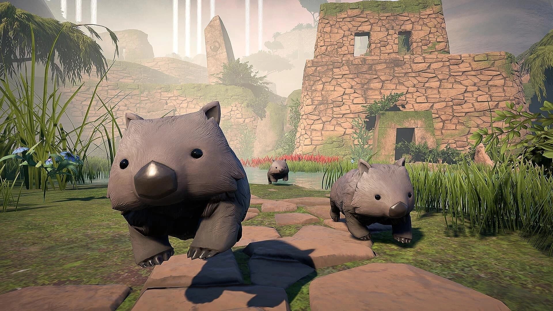Lost Ember: VR Edition screenshot 4