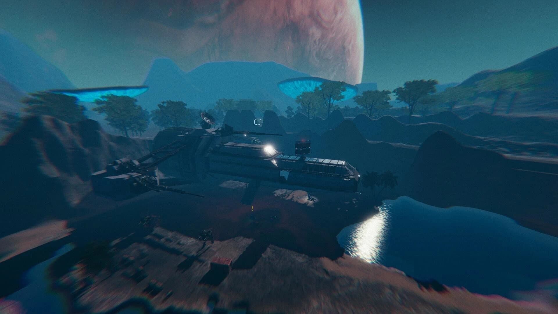 Lost Empire 2977 screenshot 4