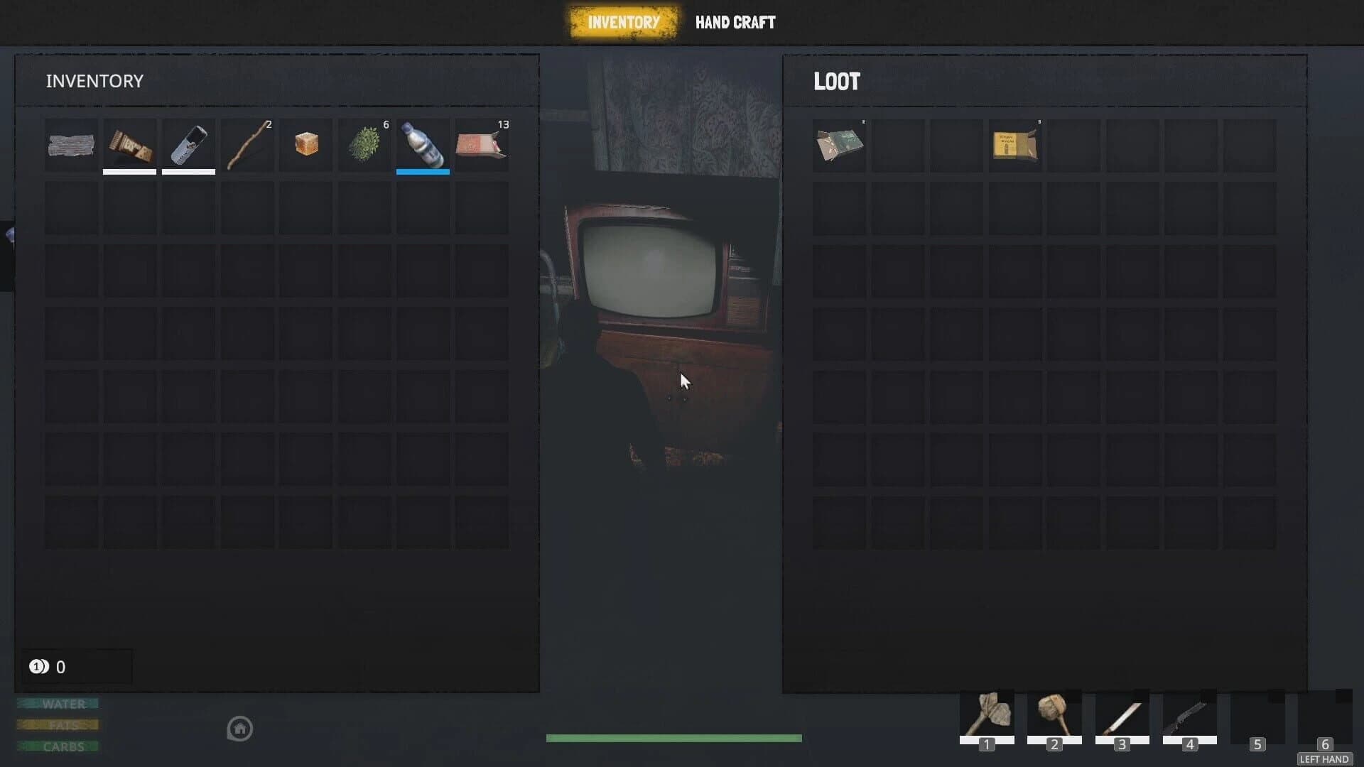 Lost Flight: Survival screenshot 4