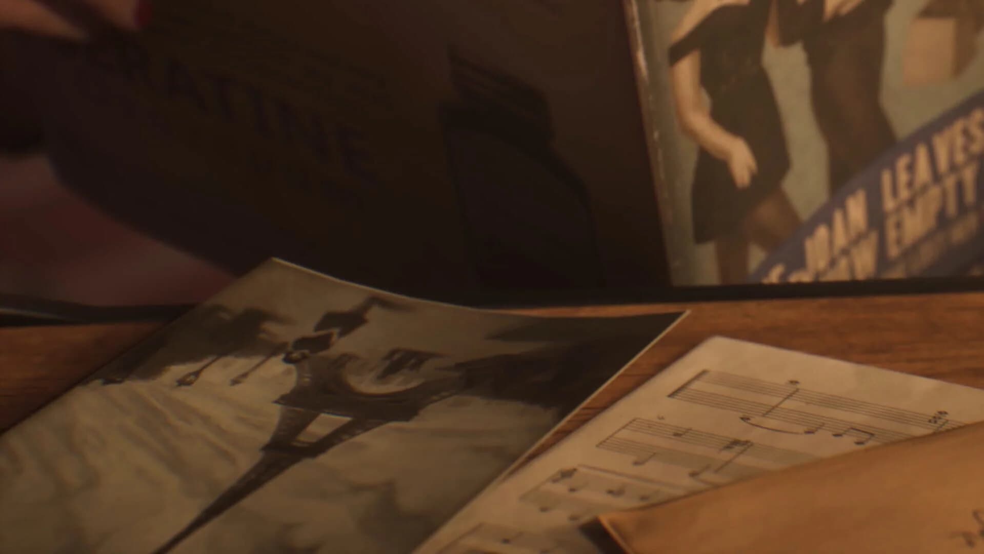 Lost & Found: A This Bed We Made Story screenshot 3