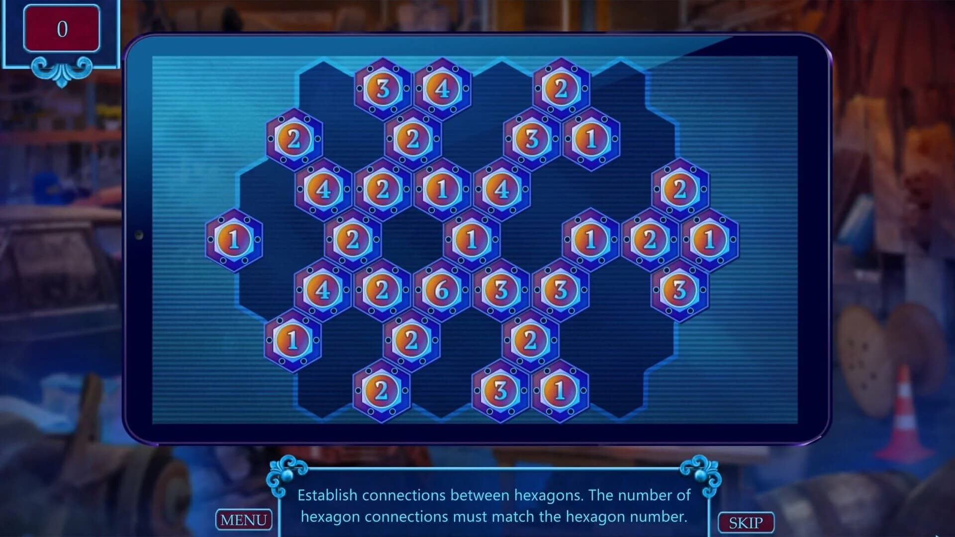 Lost & Found Agency: Collector's Edition screenshot 2