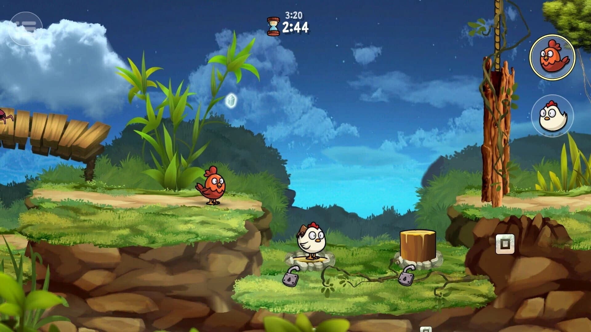 Lost Friends Adventure screenshot 3