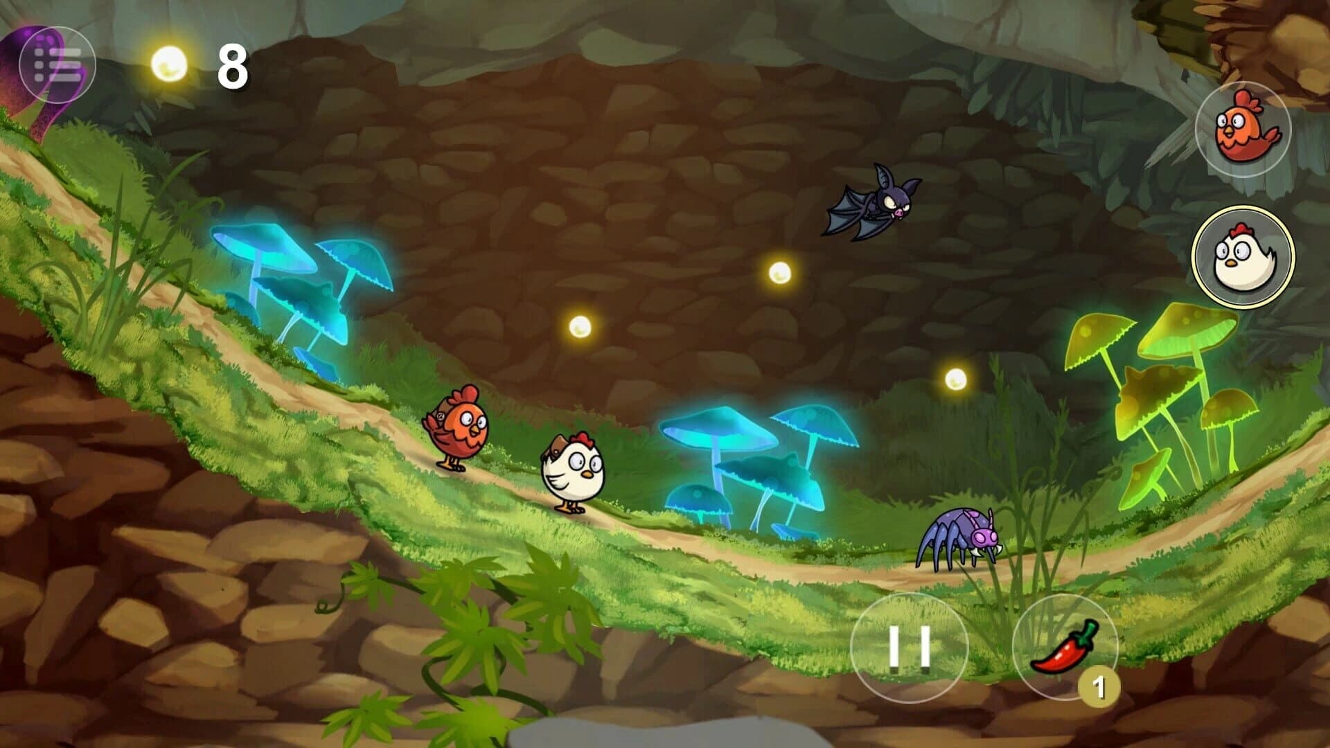 Lost Friends Adventure screenshot 4