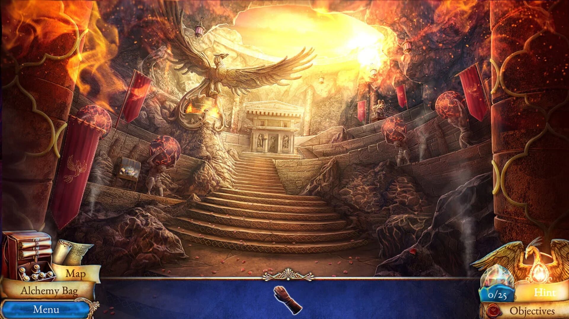 Lost Grimoires 3: The Forgotten Well screenshot 1