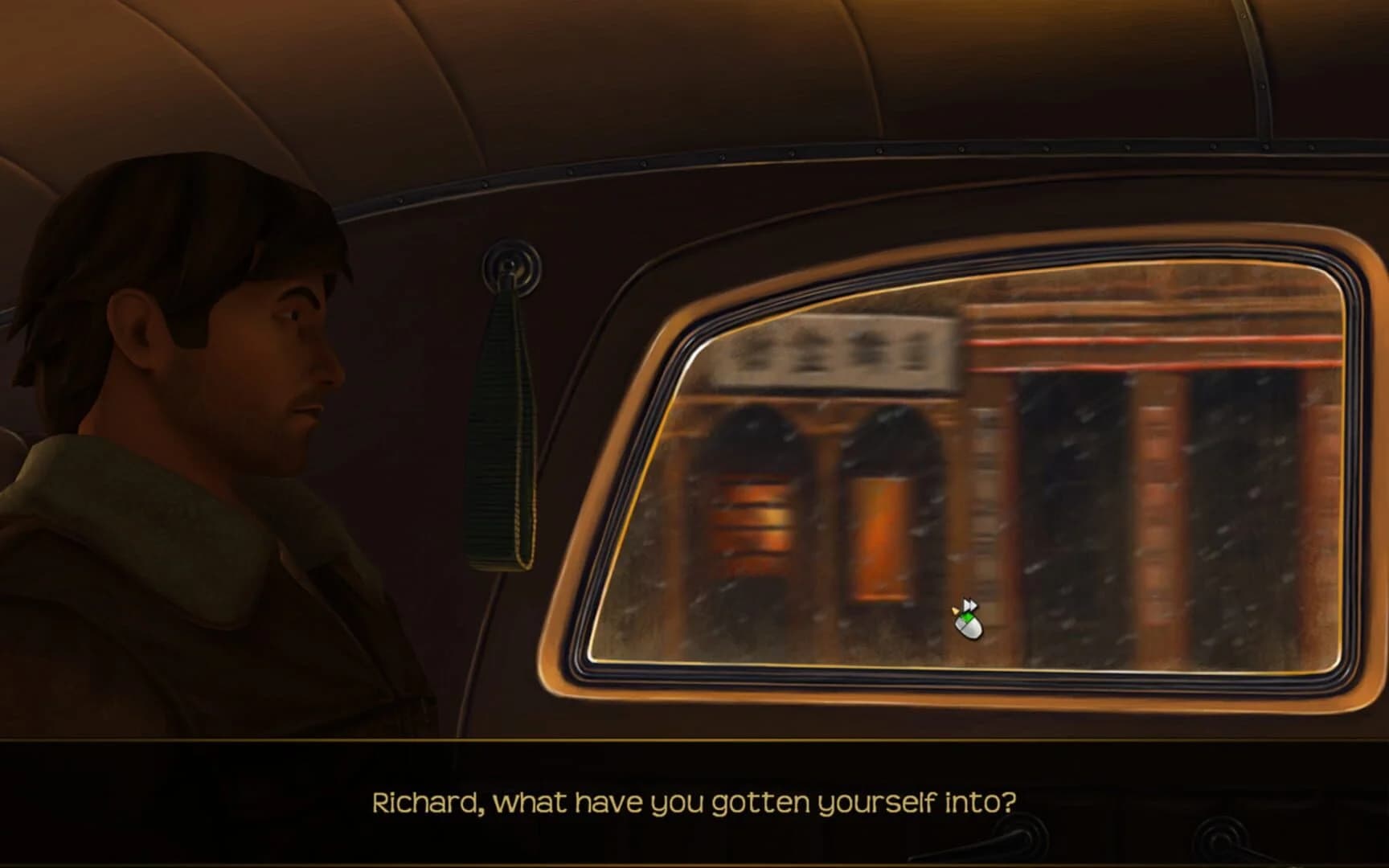 Lost Horizon screenshot 4