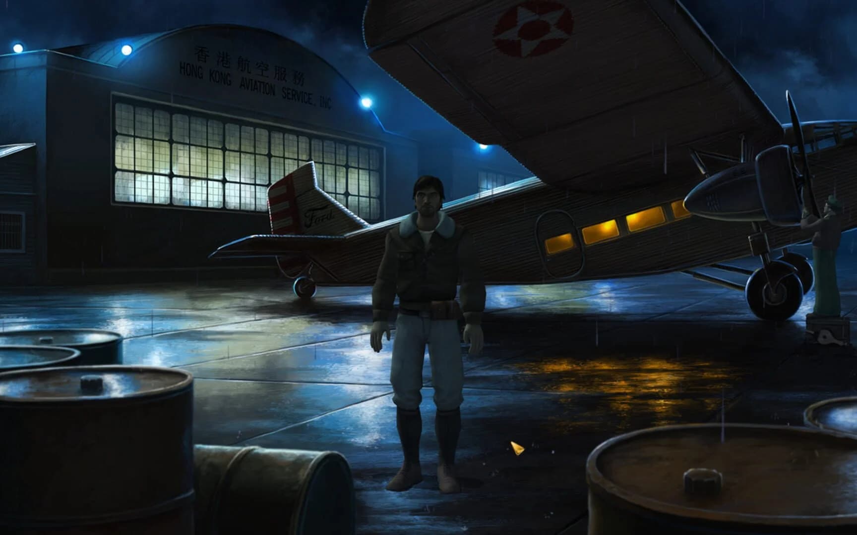 Lost Horizon screenshot 3