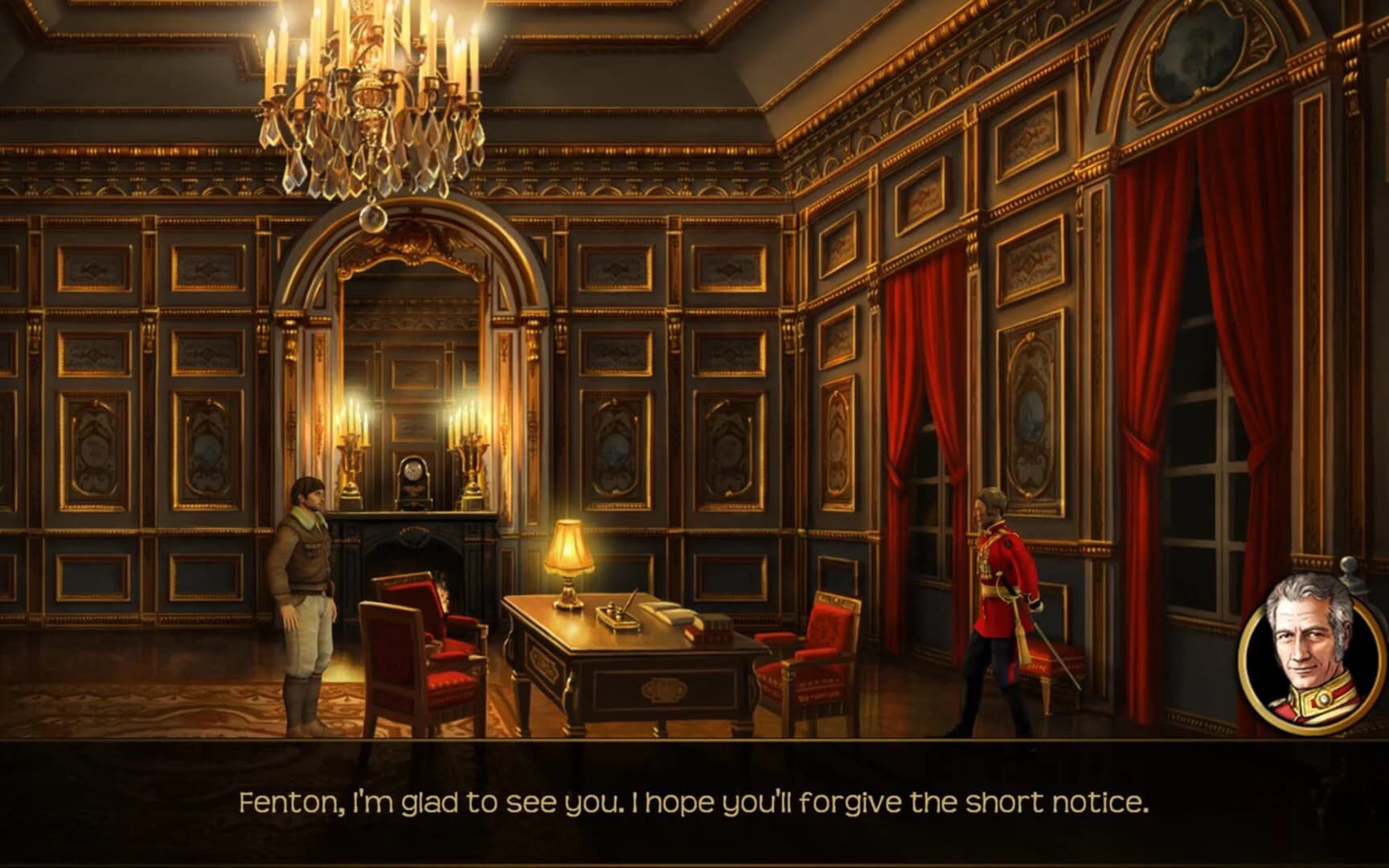 Lost Horizon screenshot 2
