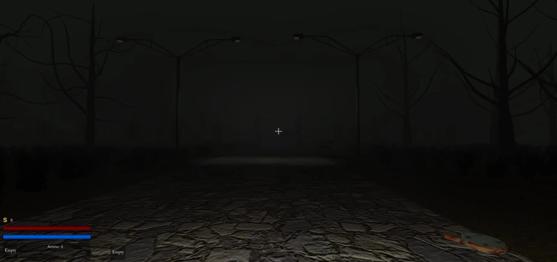 Lost in a Forest screenshot 1