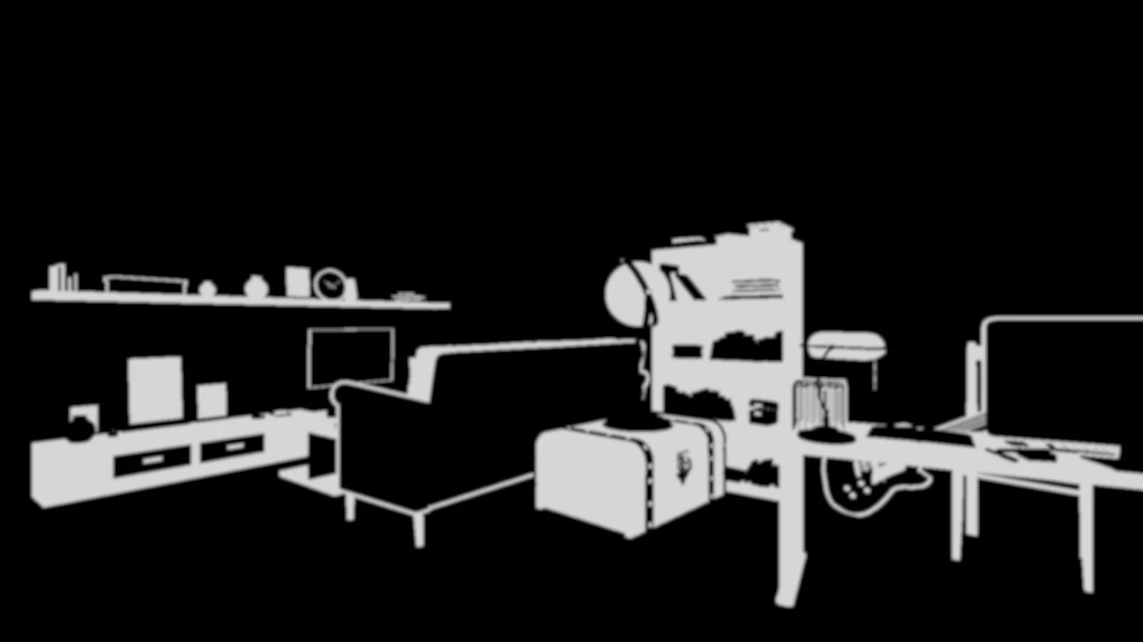 Lost in Blindness screenshot 3