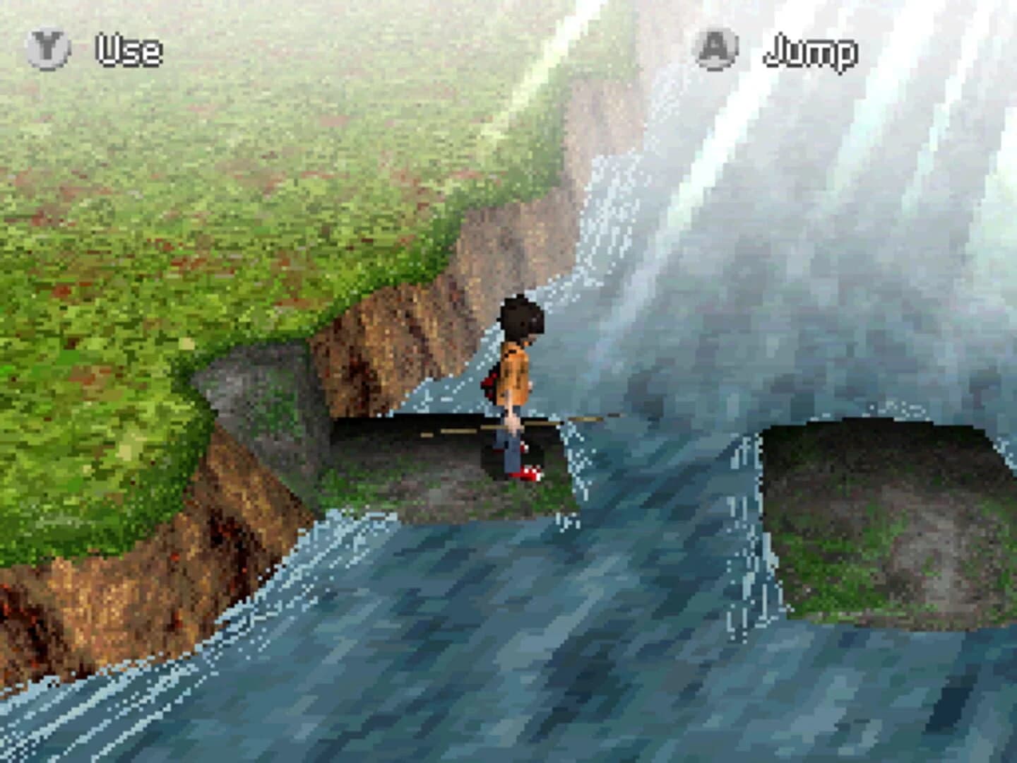 Lost in Blue screenshot 1