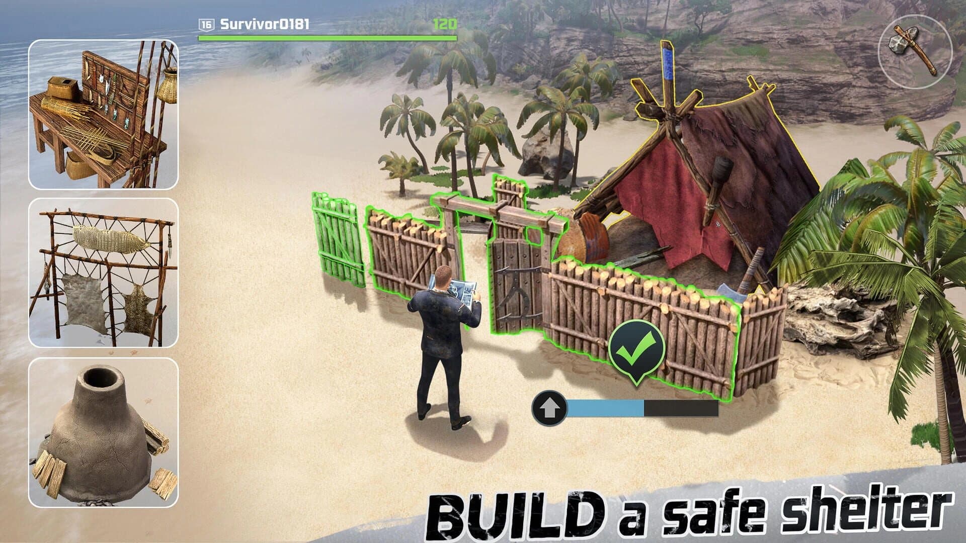 Lost in Blue screenshot 2