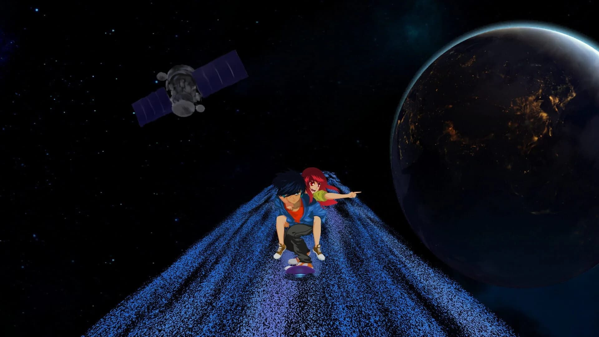 Lost in Harmony screenshot 3