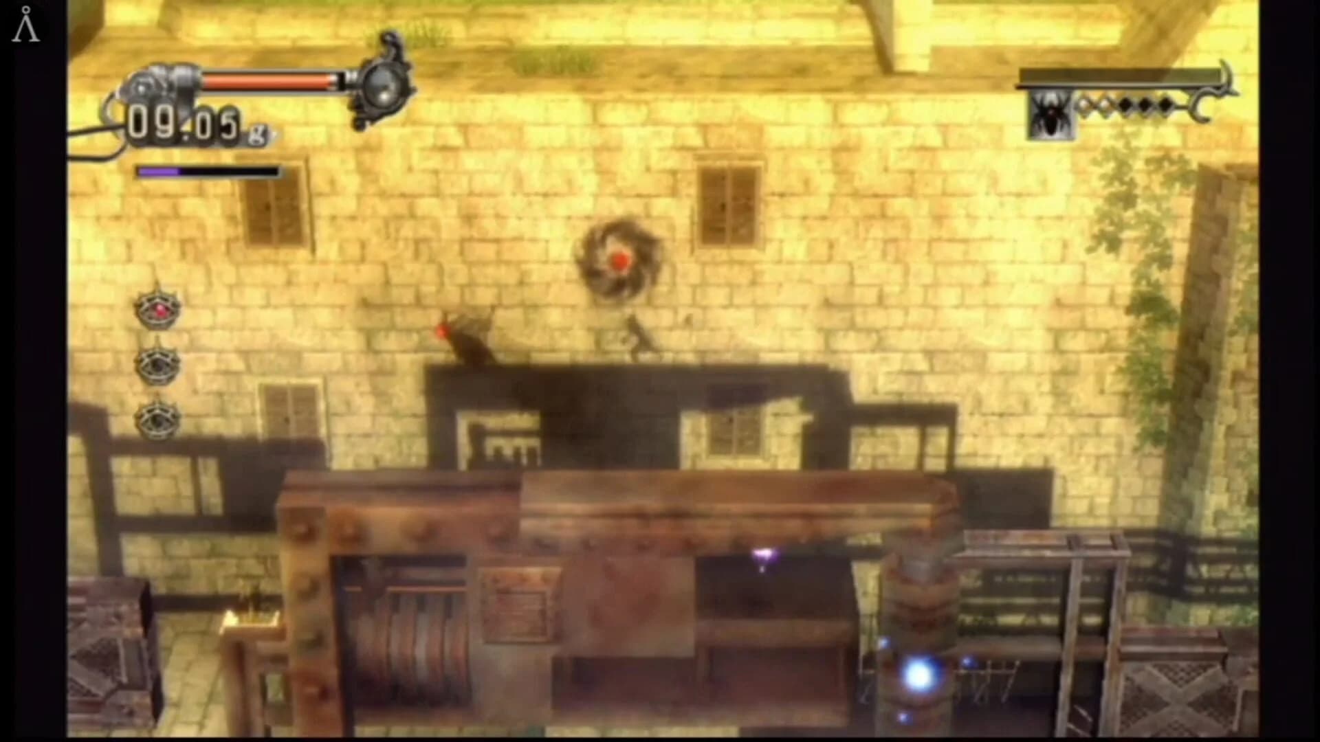 Lost in Shadow screenshot 3