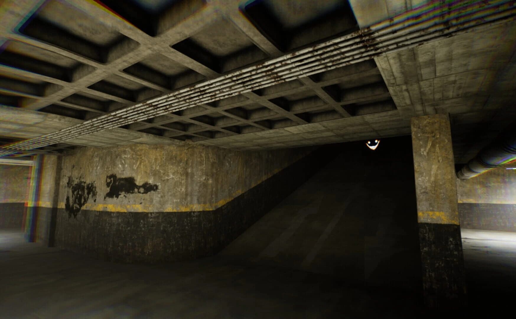 Lost in the Backrooms screenshot 3