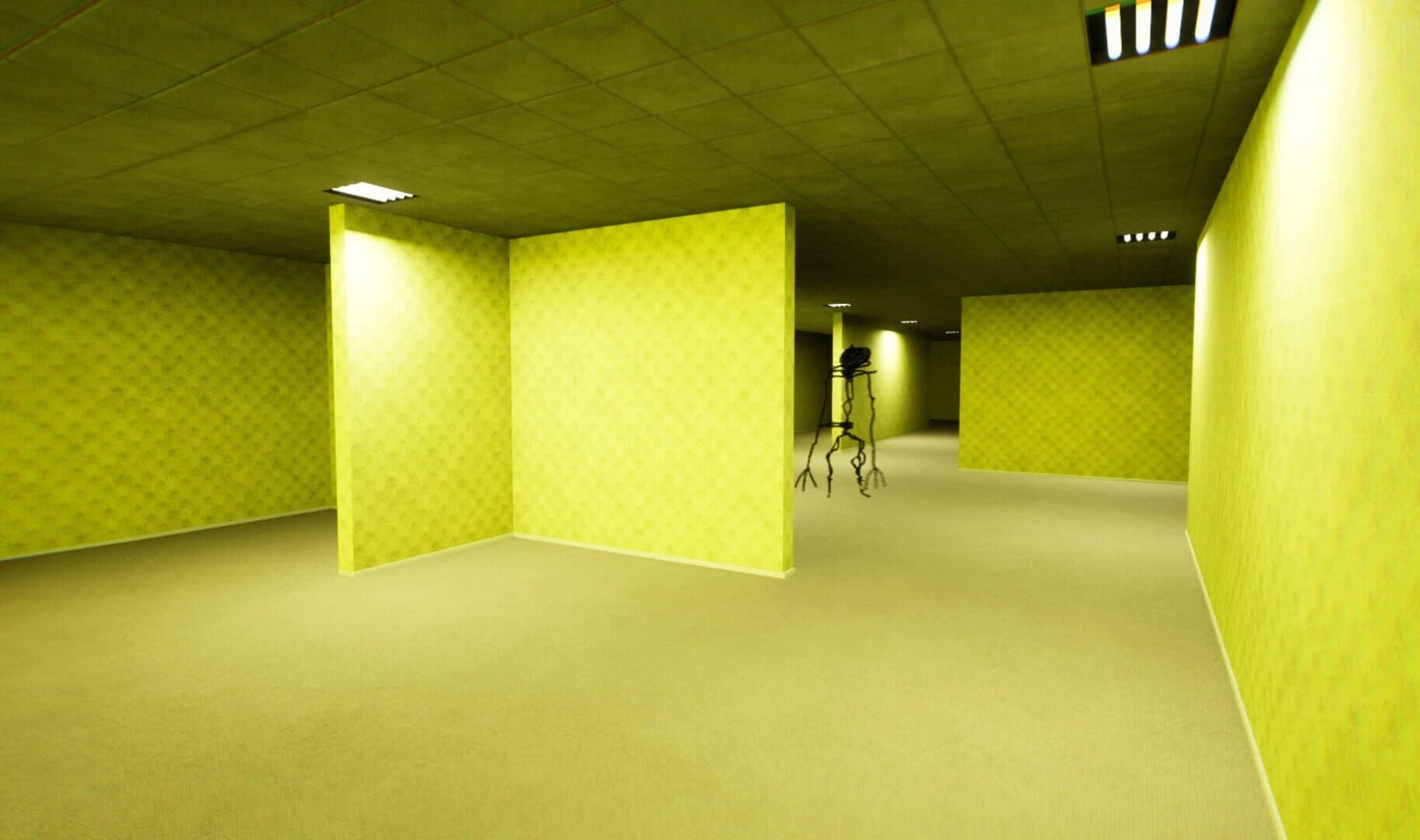 Lost in the Backrooms screenshot 4
