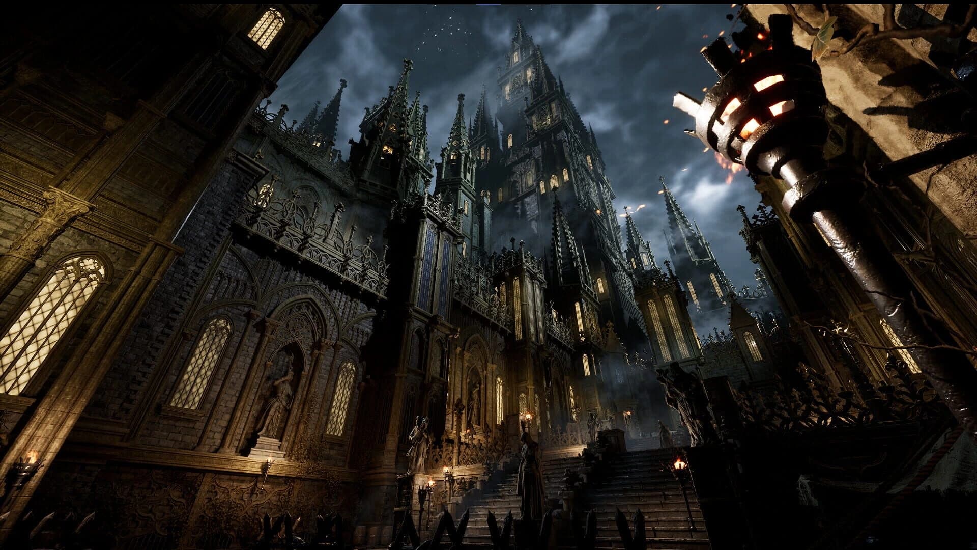 Lost in the Fire screenshot 5