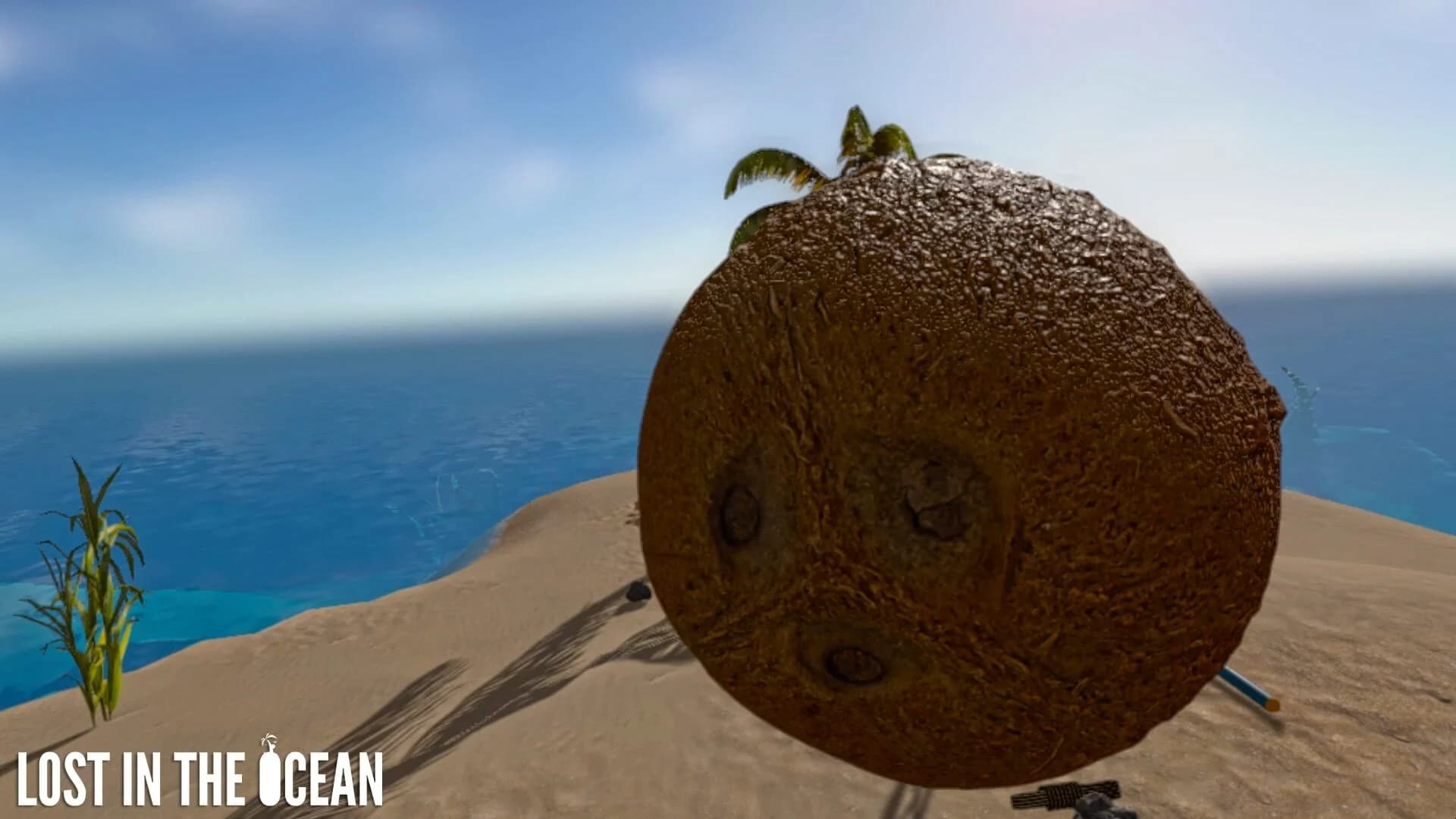 Lost in the Ocean VR screenshot 1