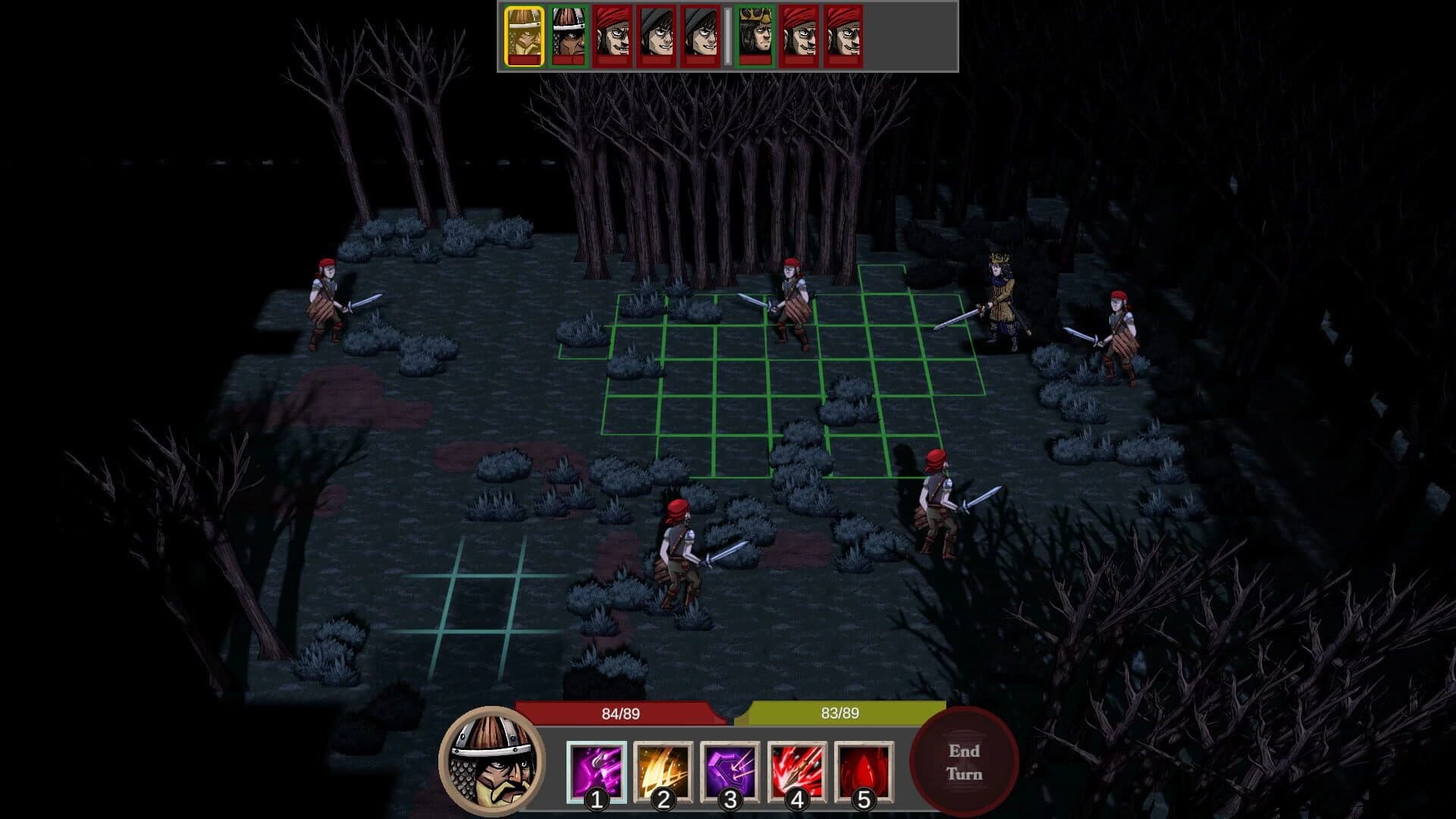 Lost in the Open screenshot 1