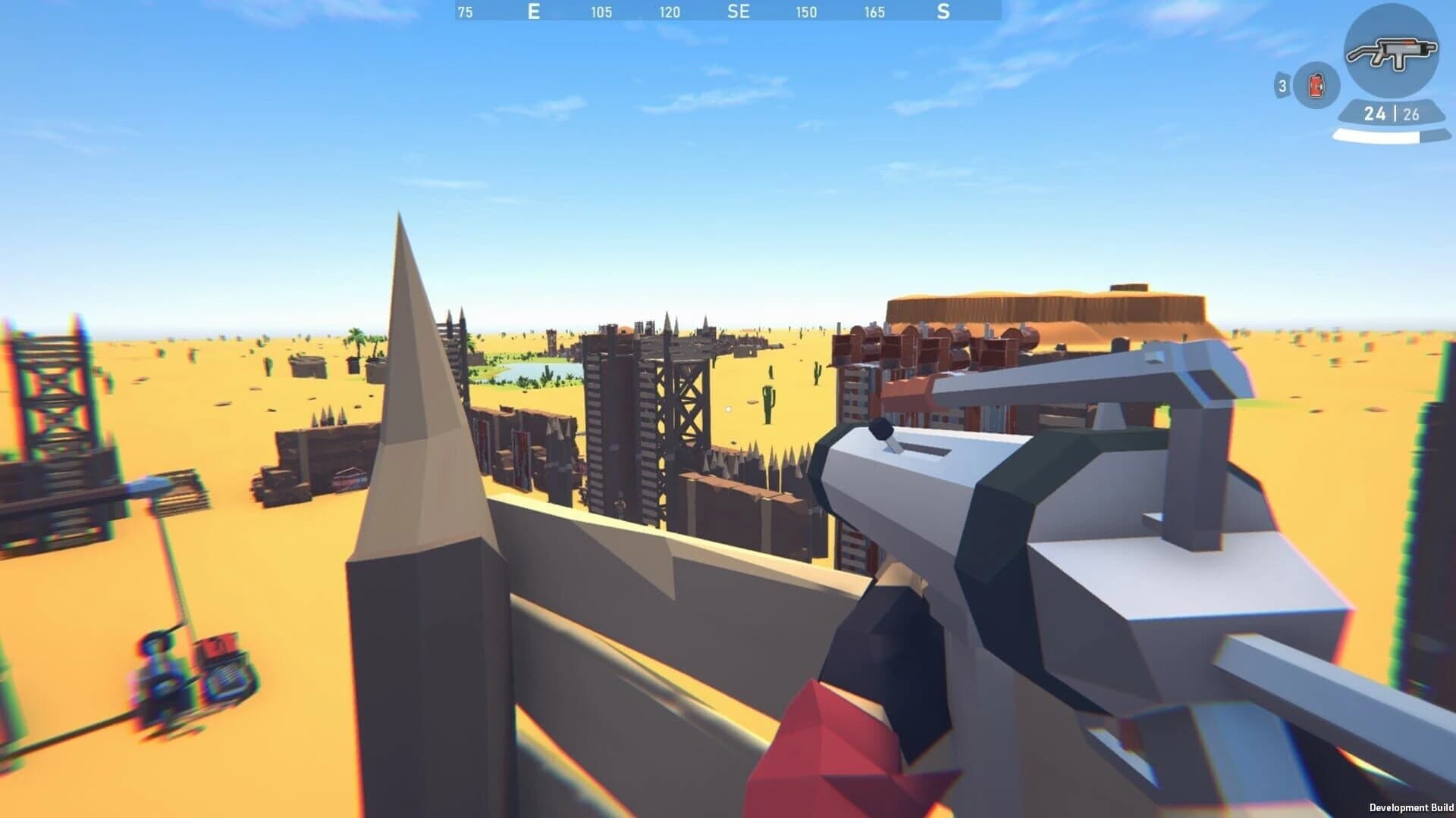 Lost in the Sand screenshot 5