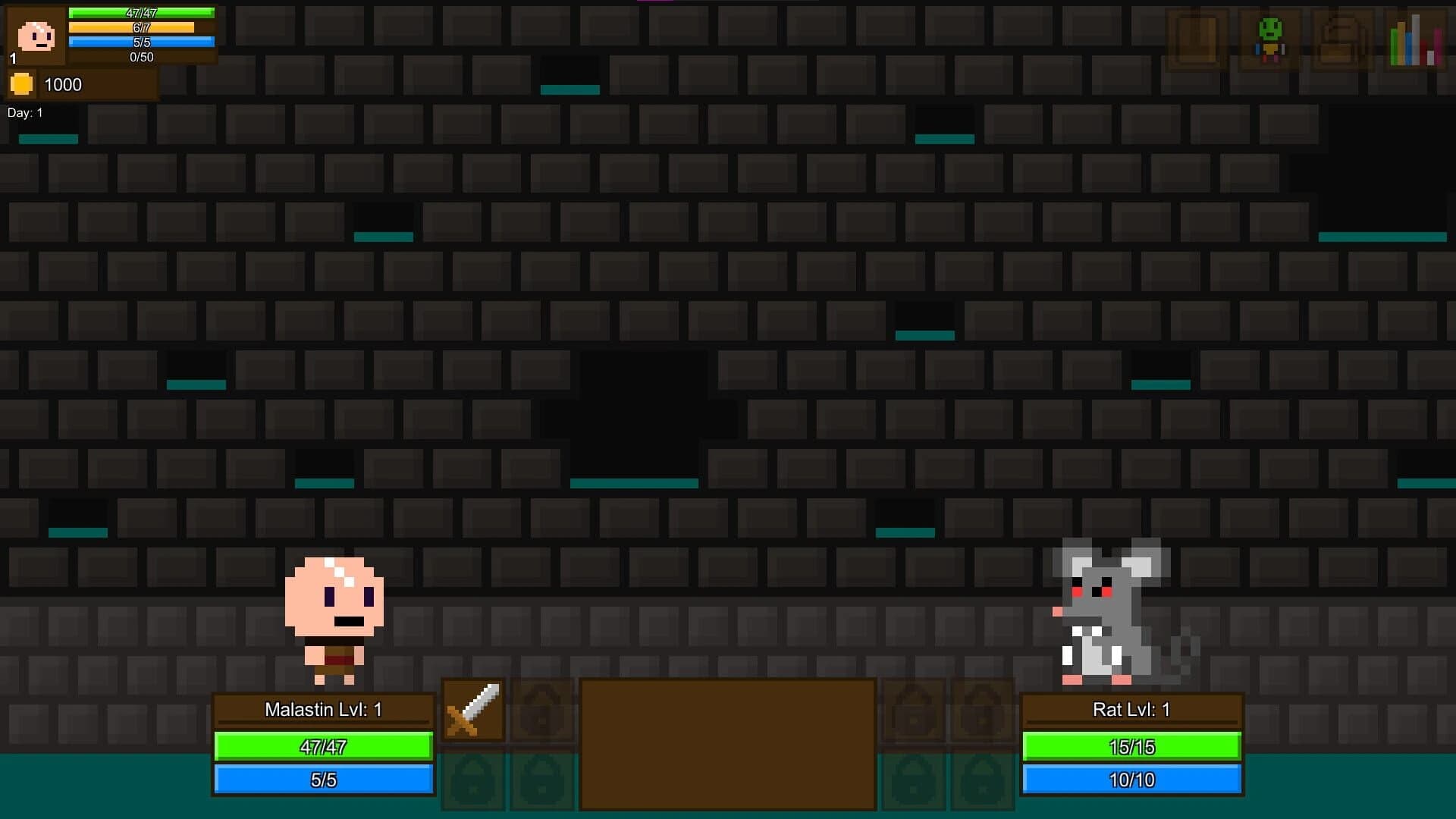 Lost In The Shadows screenshot 4