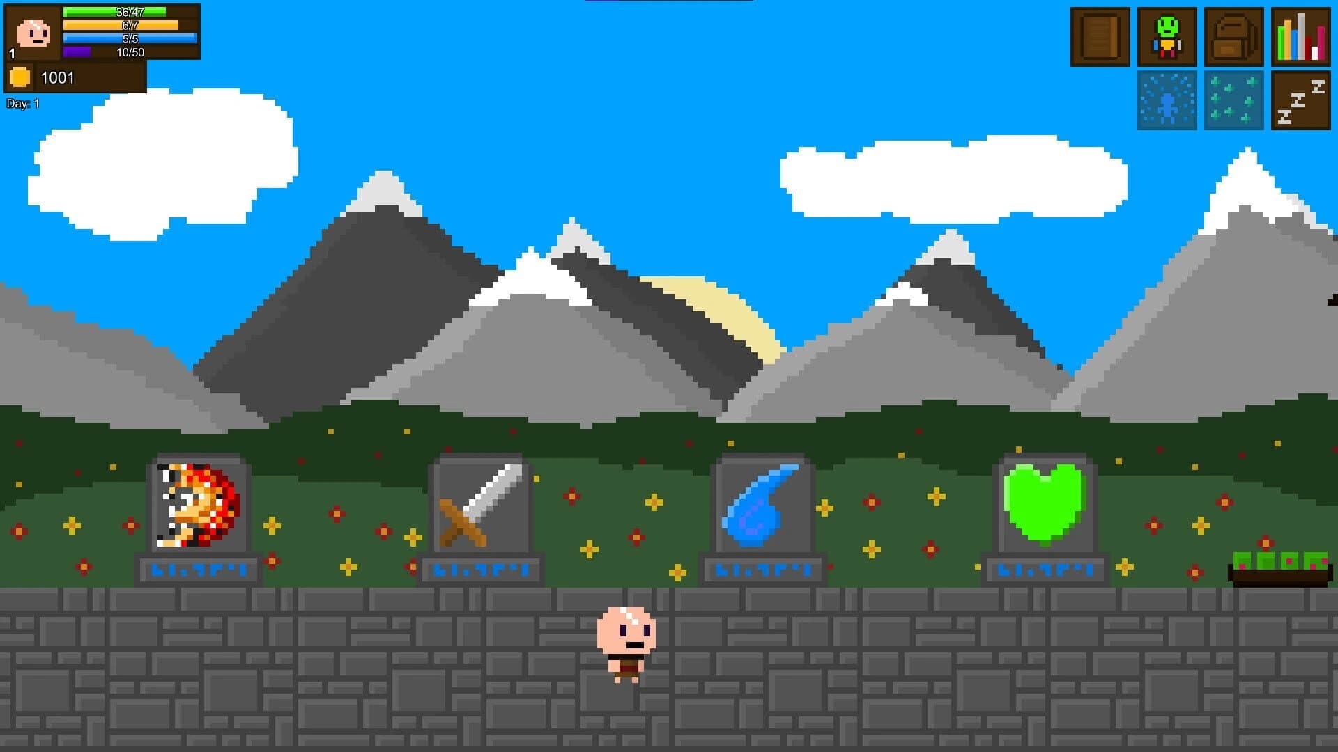 Lost In The Shadows screenshot 5