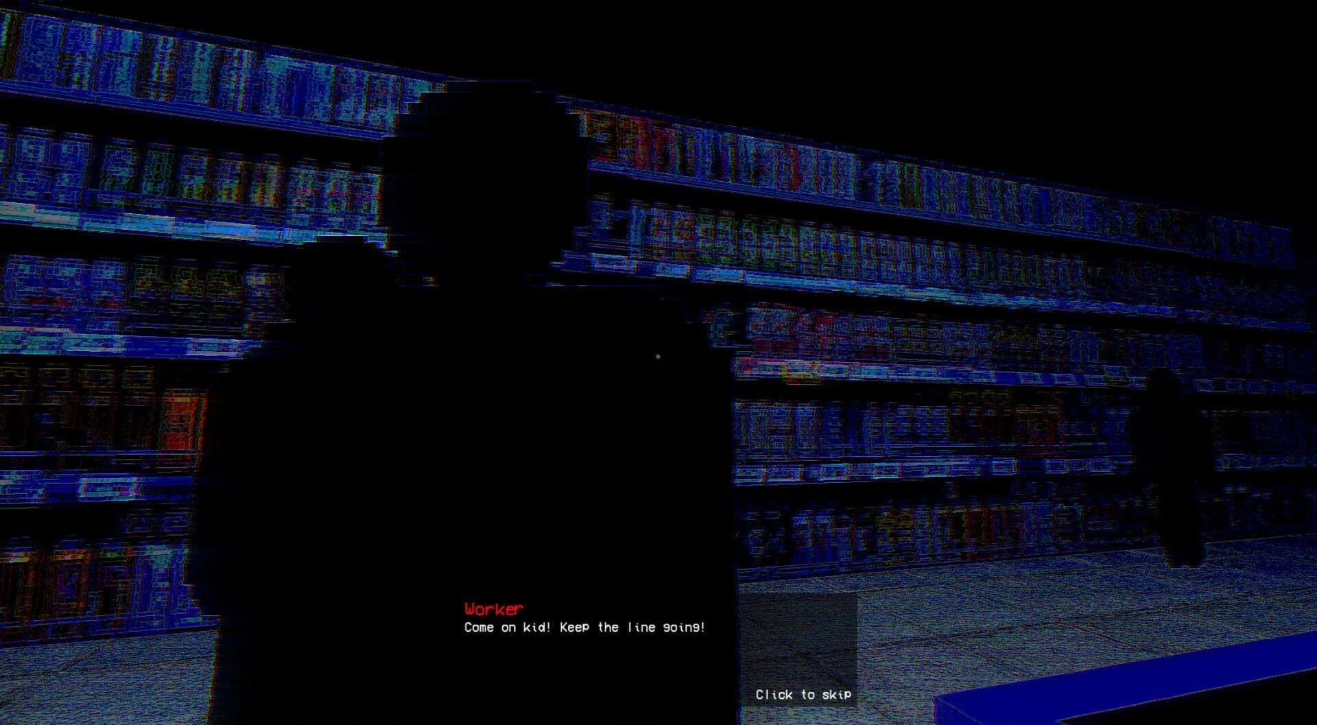 Lost In The Store screenshot 1