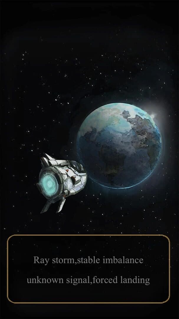 Lost in Tomorrow screenshot 2