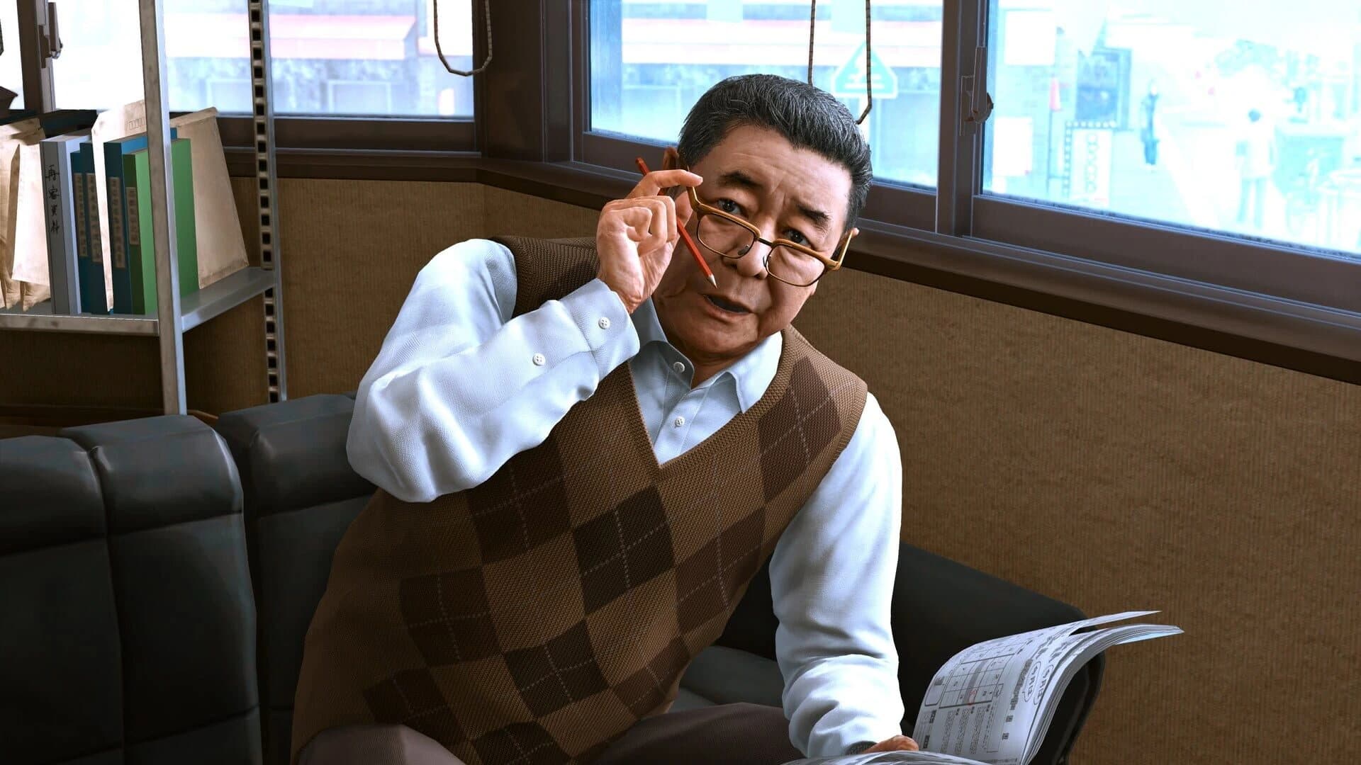 Lost Judgment: Digital Ultimate Edition screenshot 5