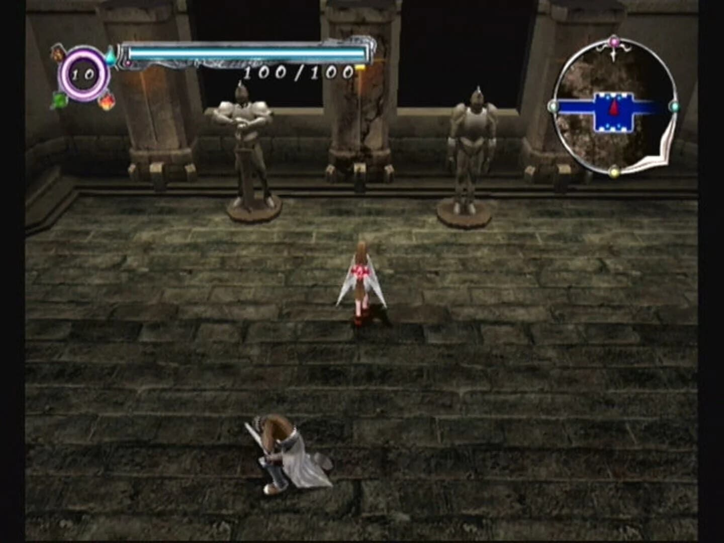 Lost Kingdoms screenshot 2