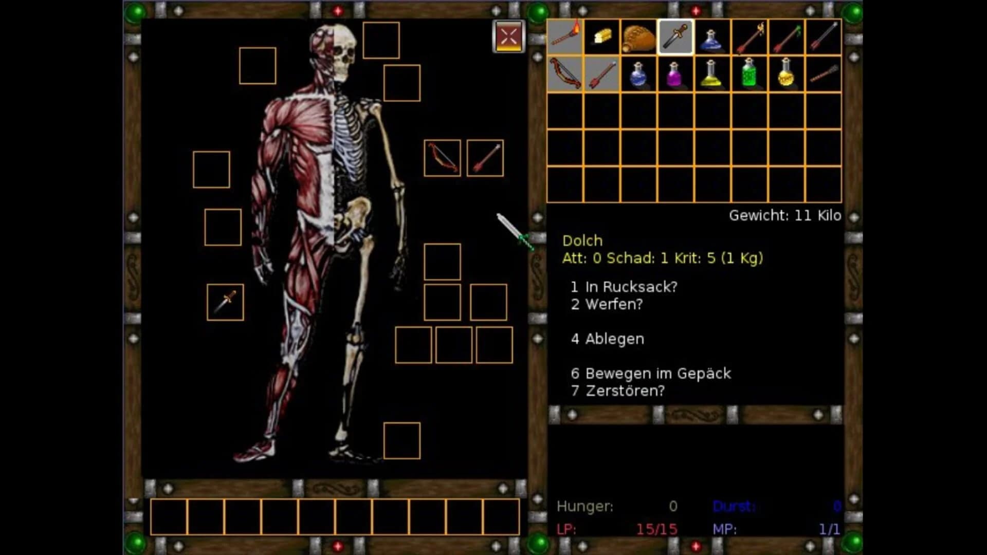 Lost Labyrinth Extended Version screenshot 5