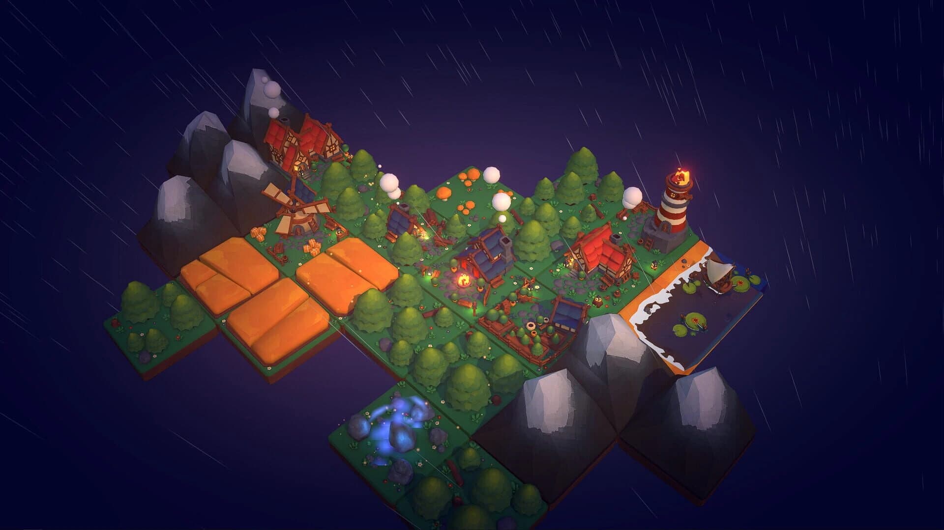 Lost Lands screenshot 1
