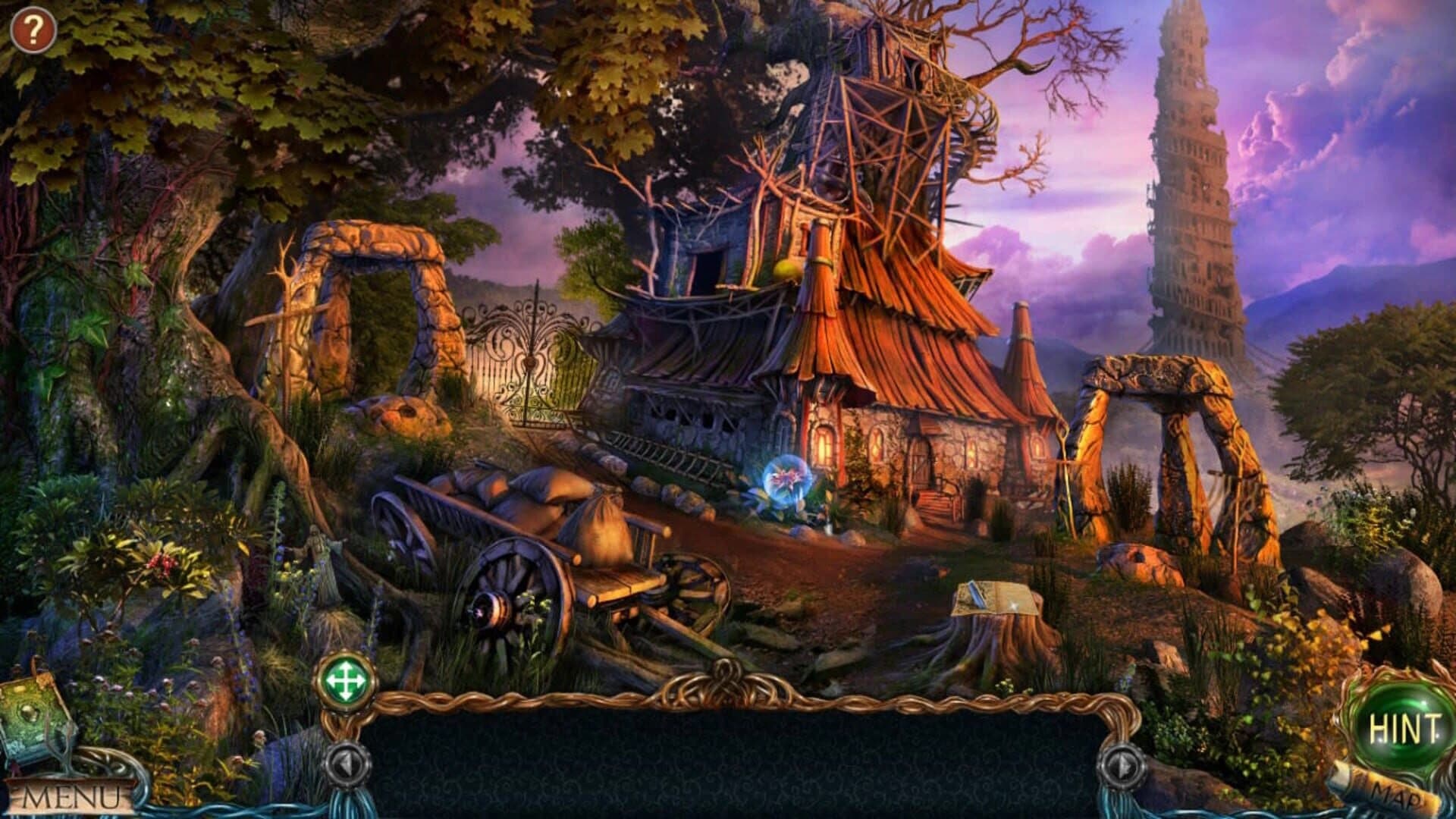 Lost Lands 2: The Four Horsemen screenshot 1
