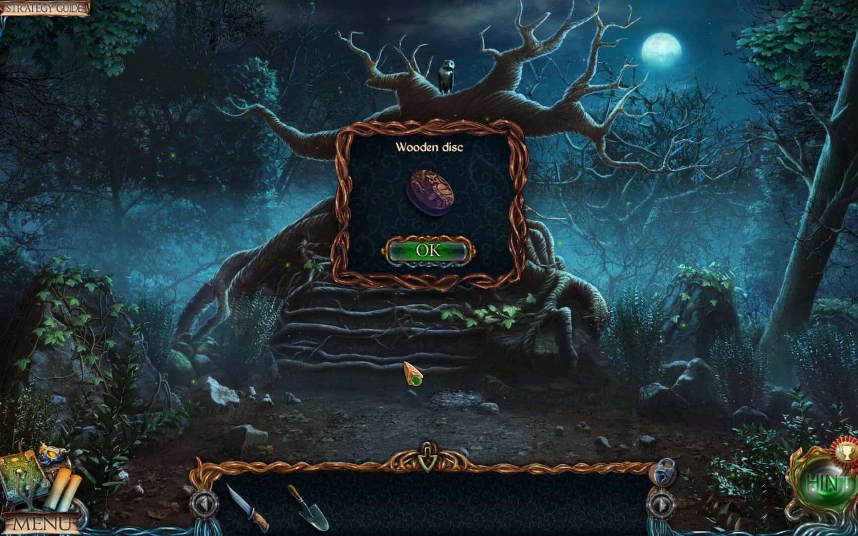 Lost Lands: Dark Overlord screenshot 1