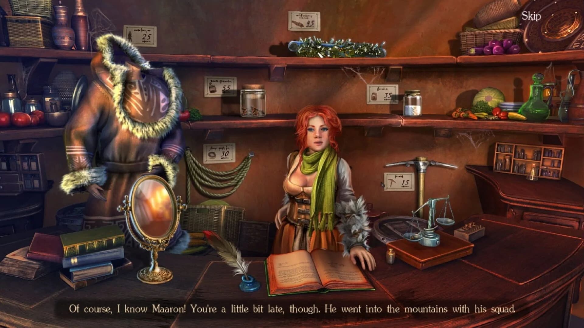 Lost Lands: Ice Spell screenshot 3