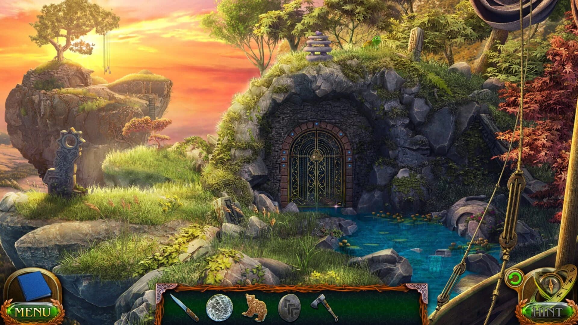 Lost Lands: Sand Captivity screenshot 3
