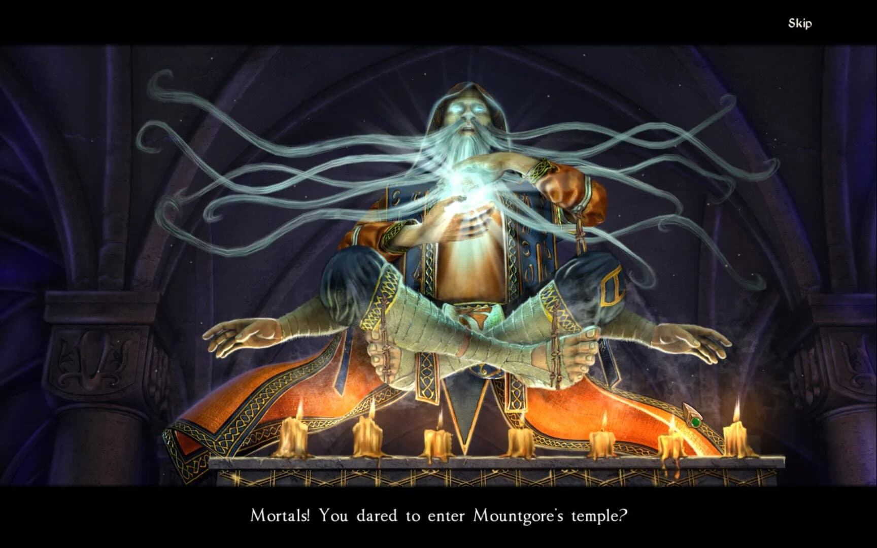Lost Lands: The Four Horsemen screenshot 4