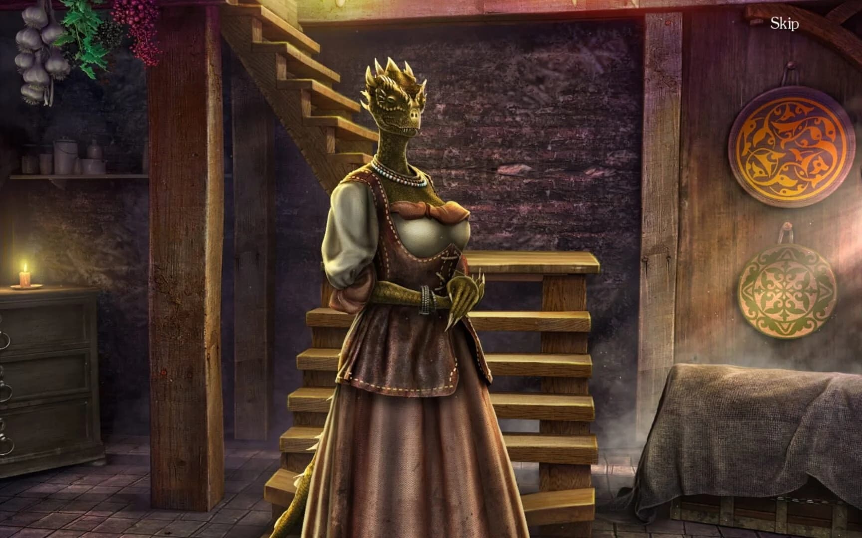 Lost Lands: The Wanderer screenshot 1