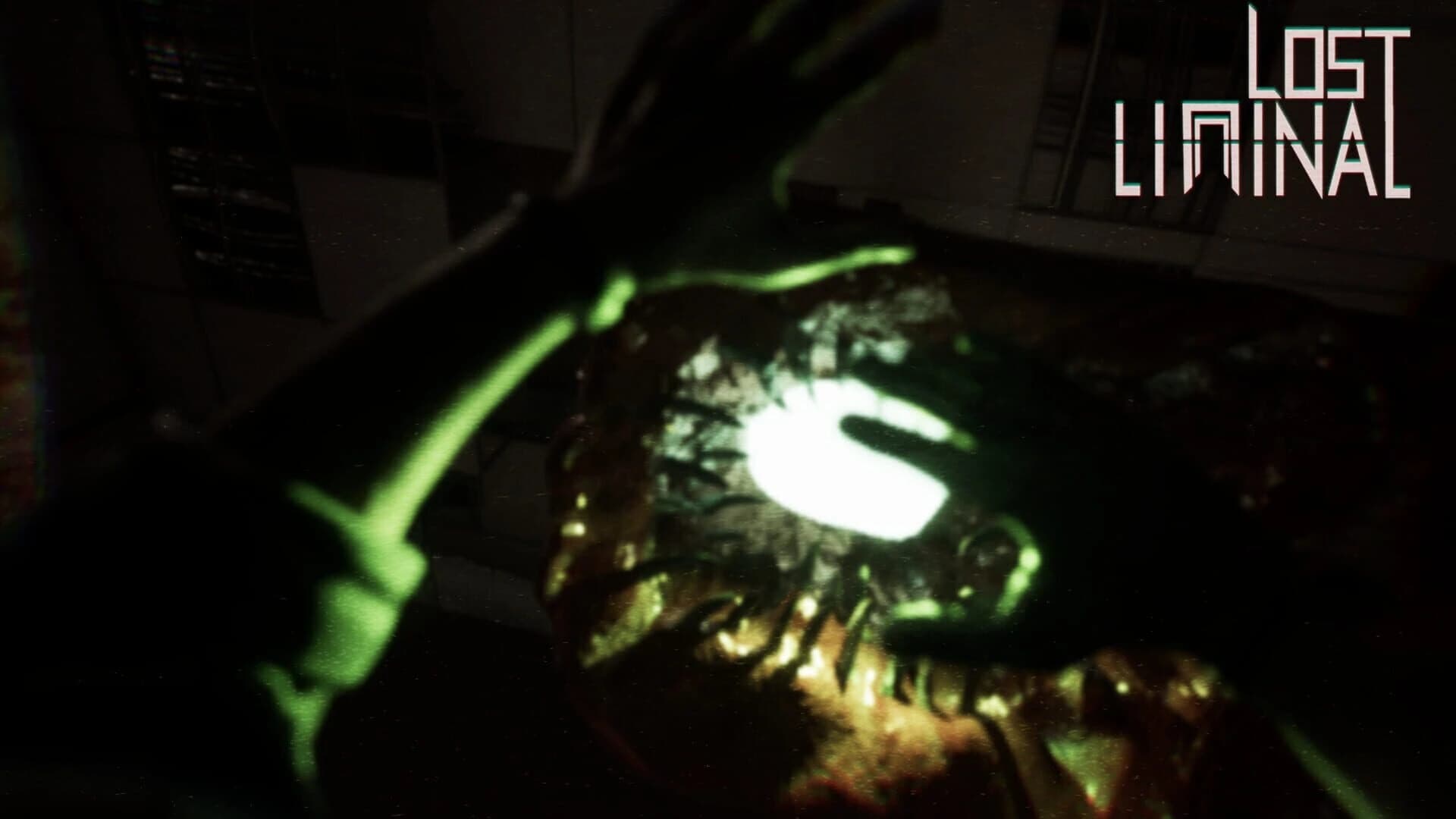 Lost Liminal screenshot 2