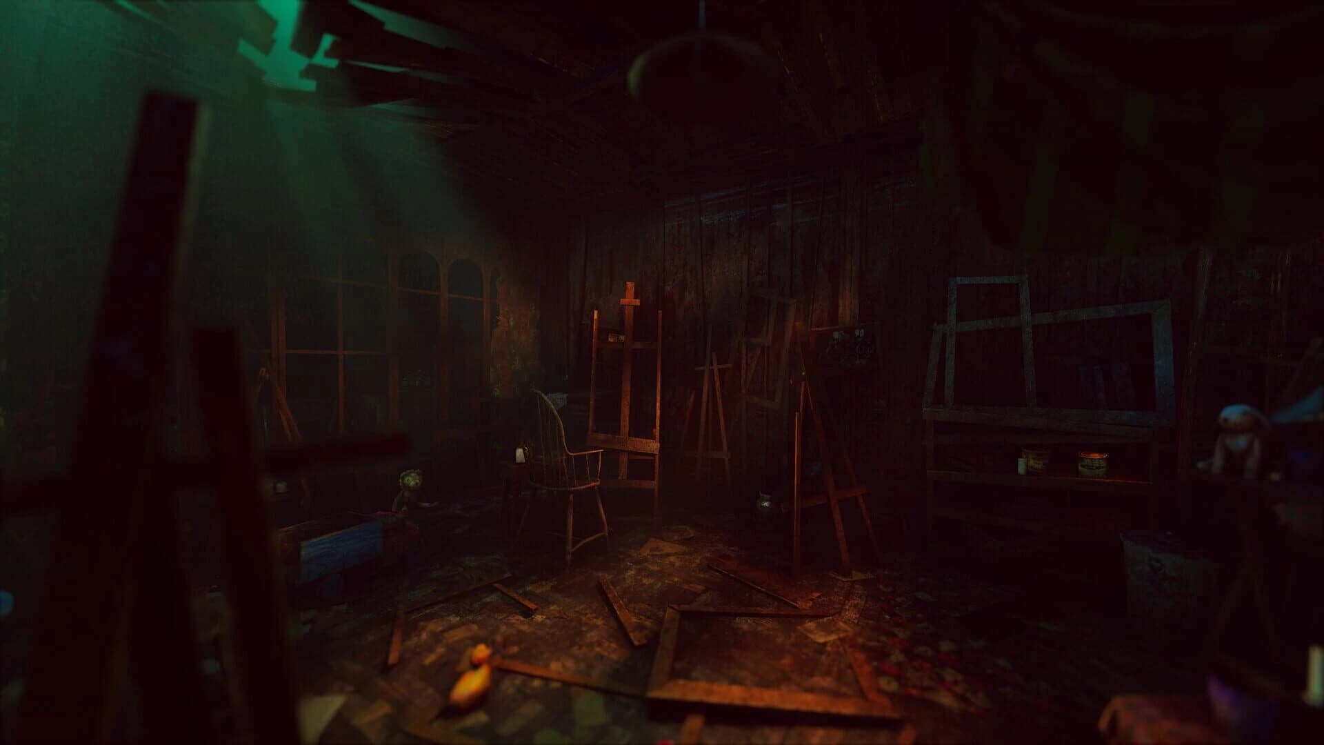 Lost Lullabies: The Orphanage Chronicles screenshot 5