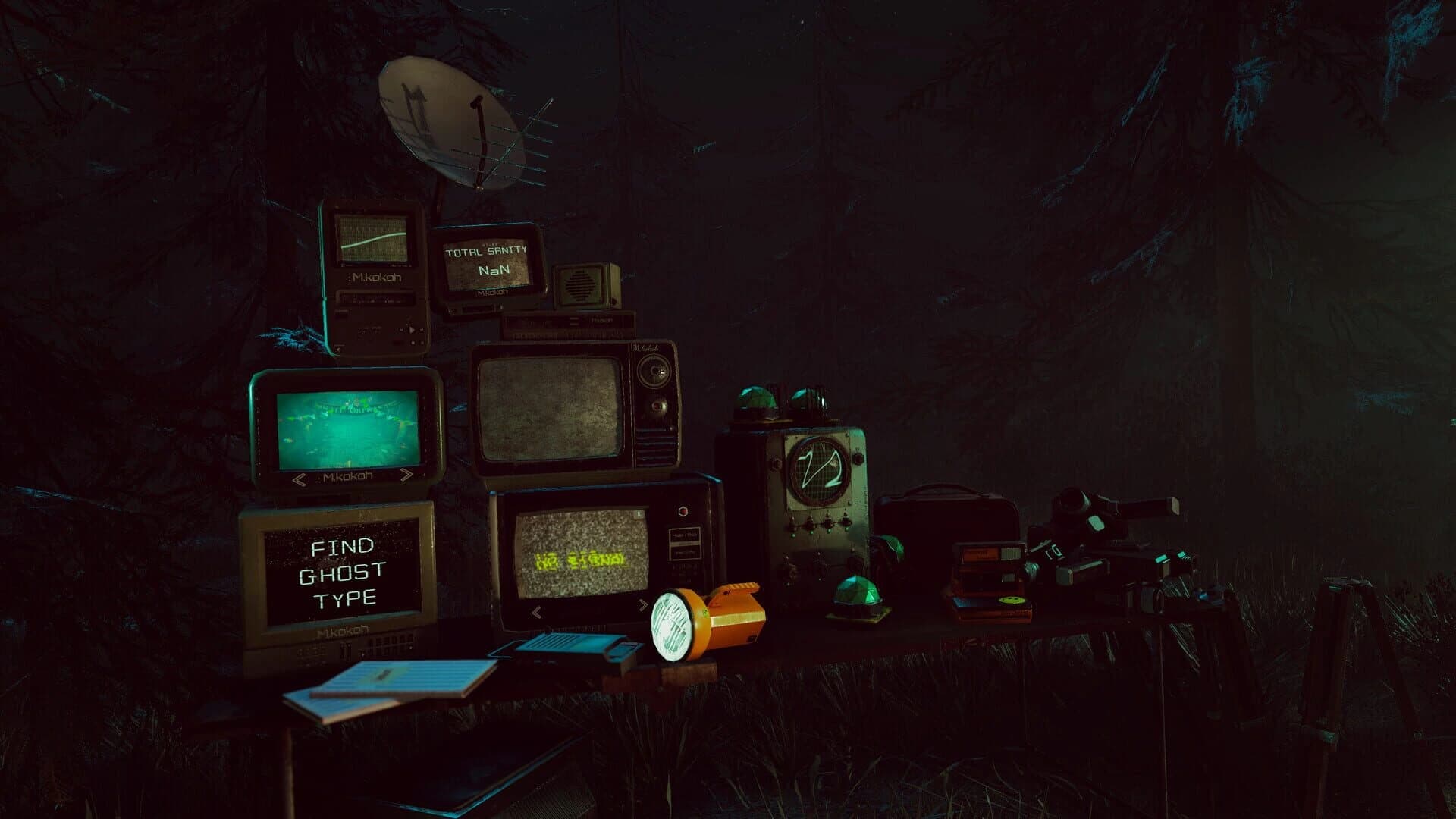 Lost Lullabies: The Orphanage Chronicles screenshot 2