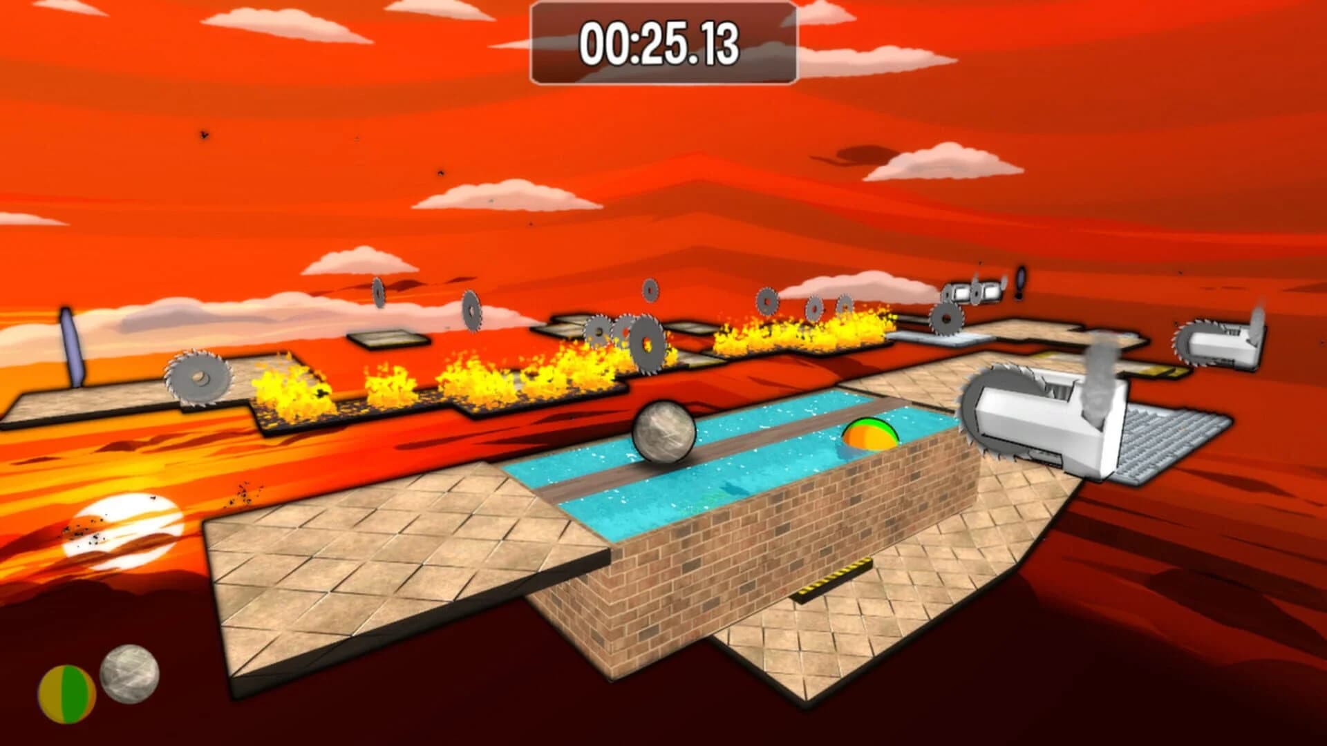 Lost Marbles screenshot 5