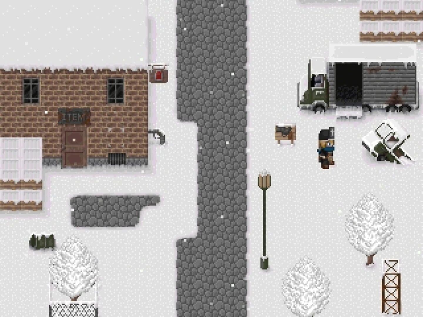 Lost Maria: Namonaki Hana screenshot 1