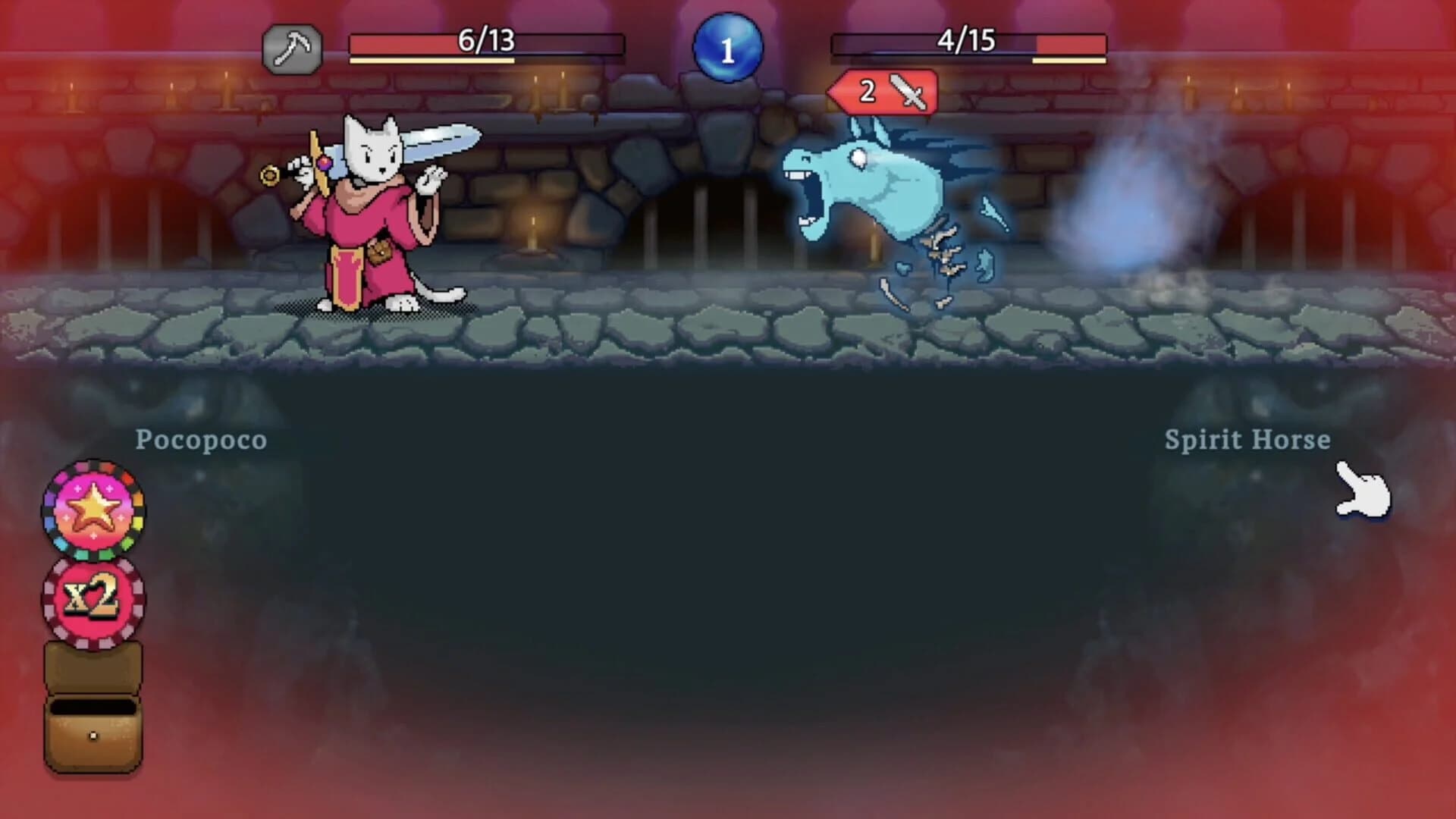 Lost Mastery screenshot 3
