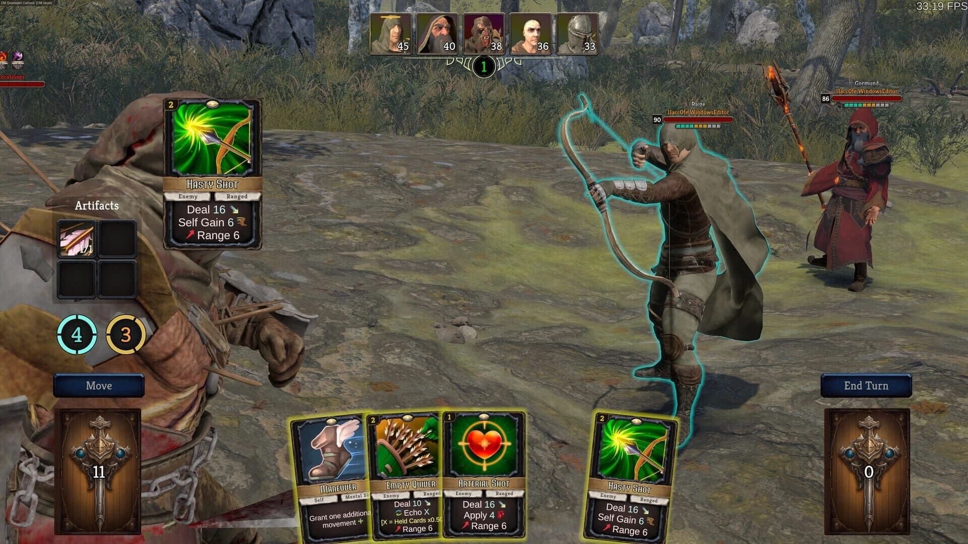 Lost Meridian screenshot 5
