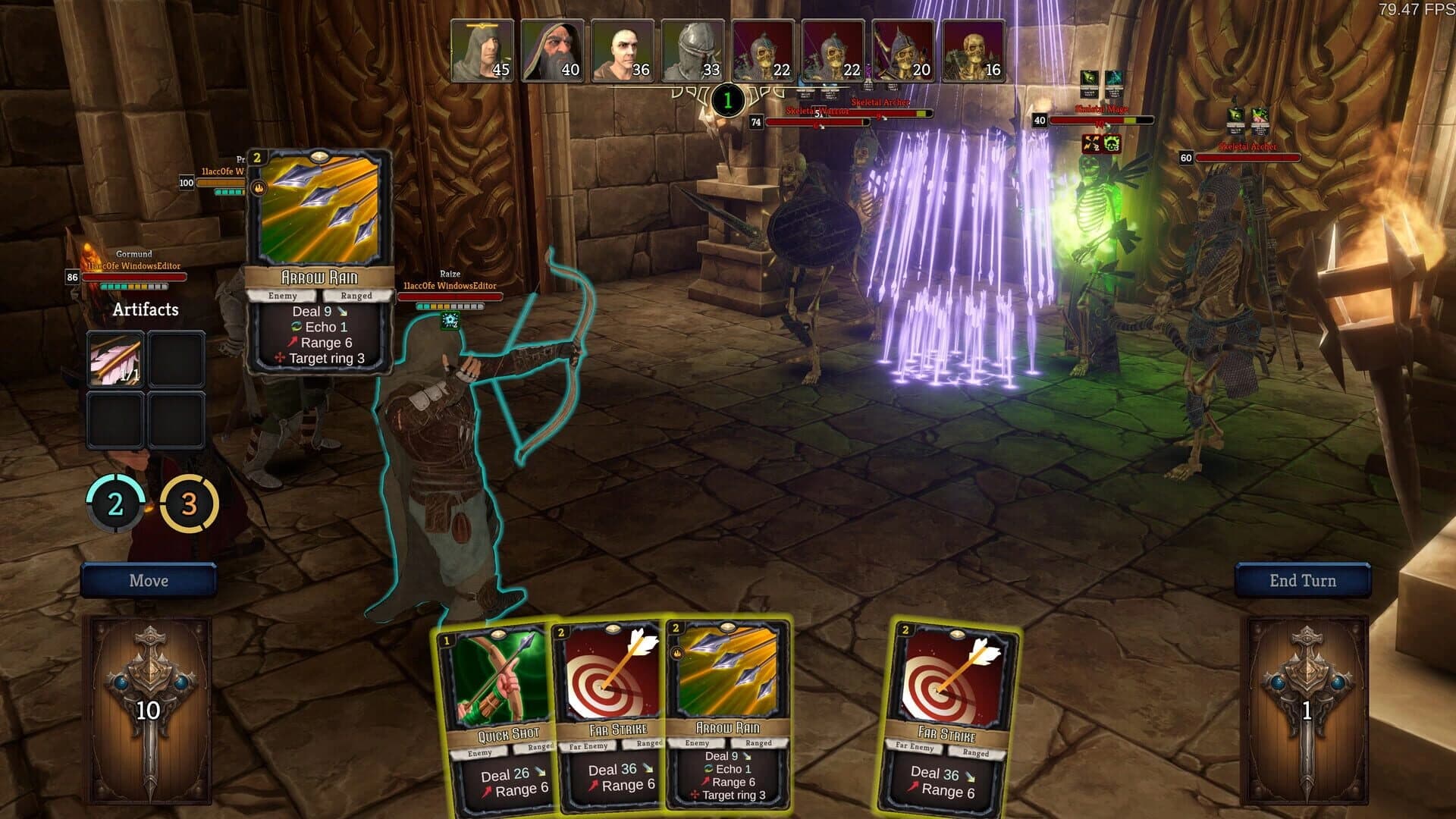 Lost Meridian screenshot 1