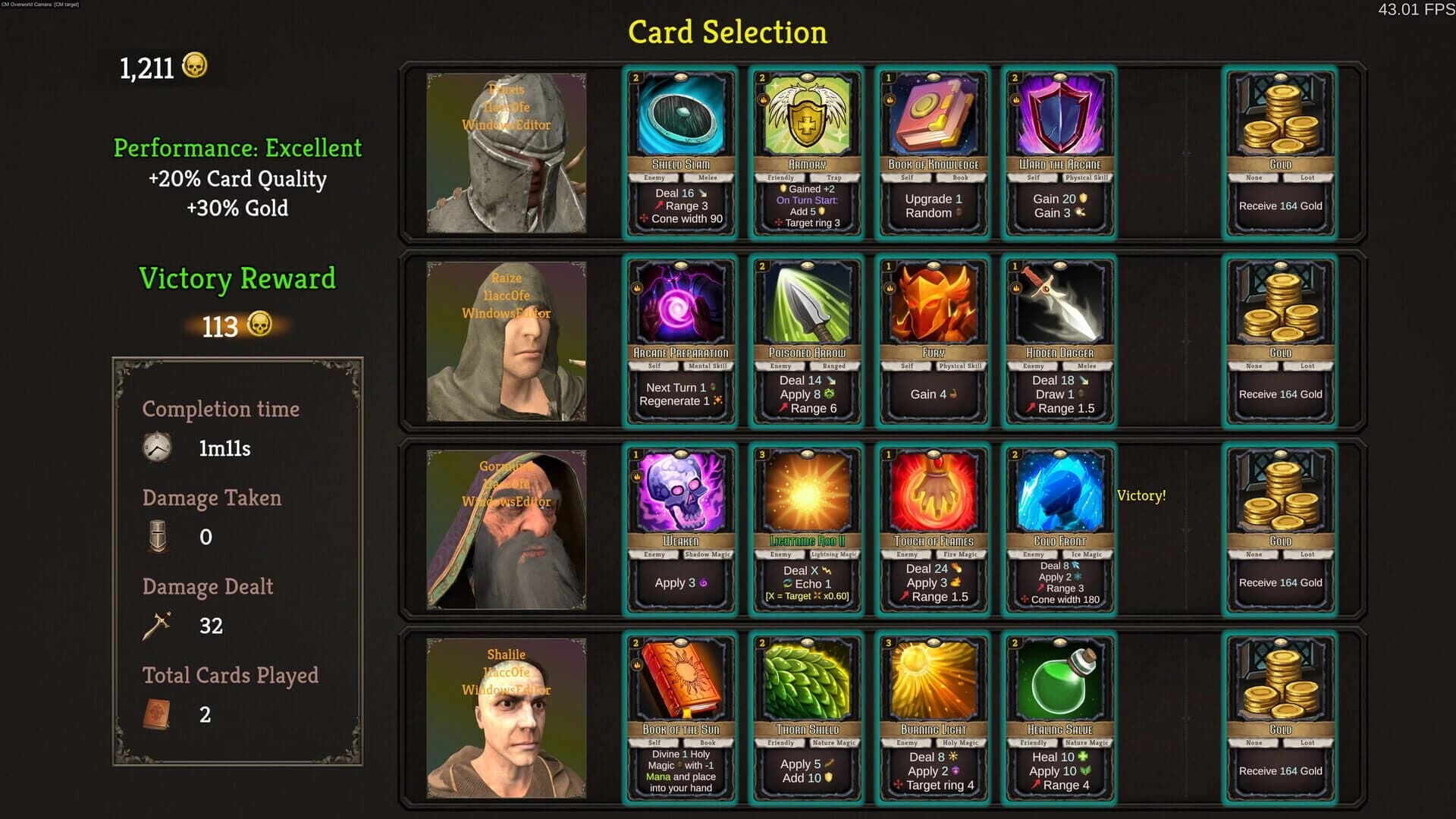 Lost Meridian screenshot 4