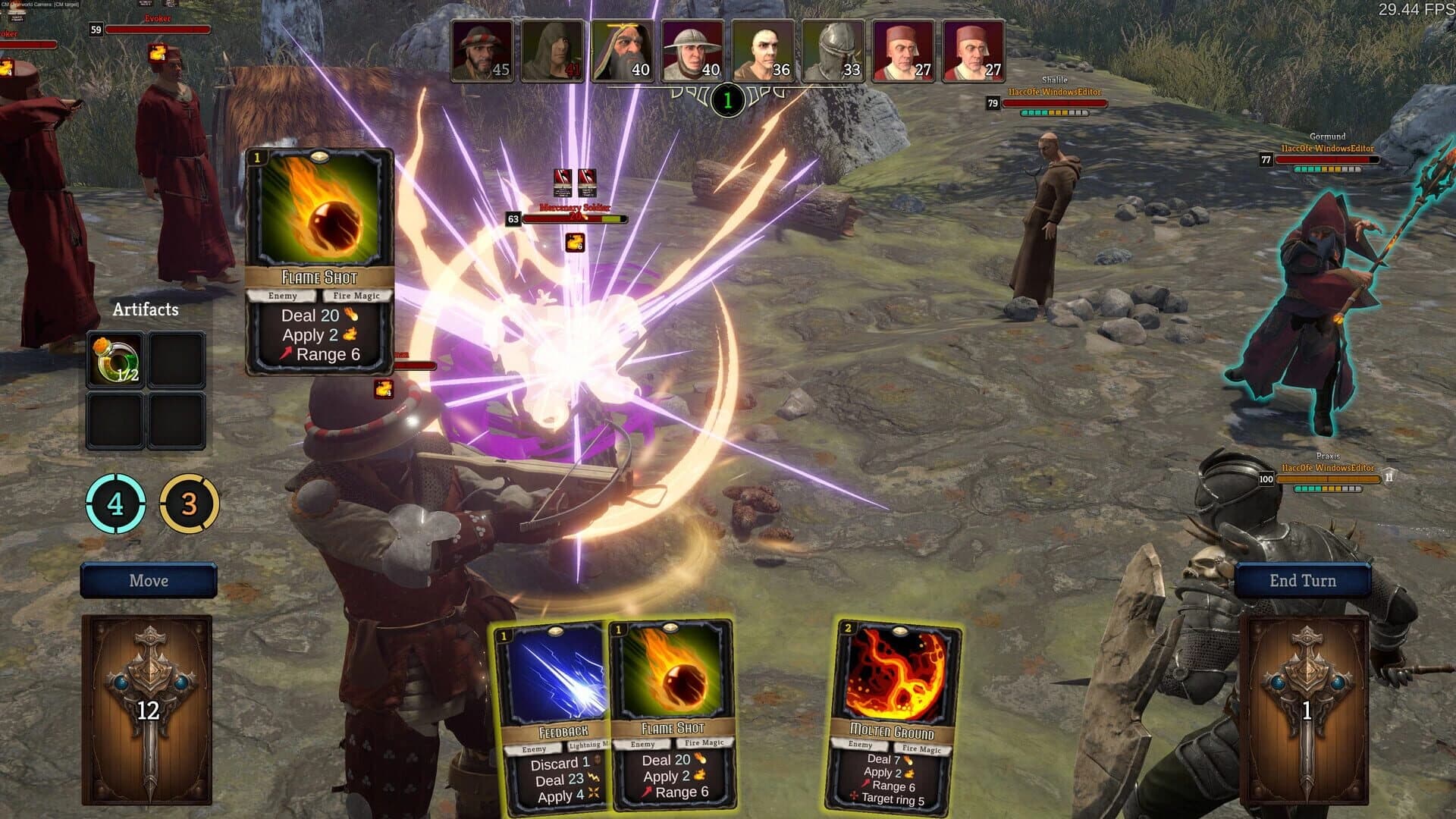 Lost Meridian screenshot 2