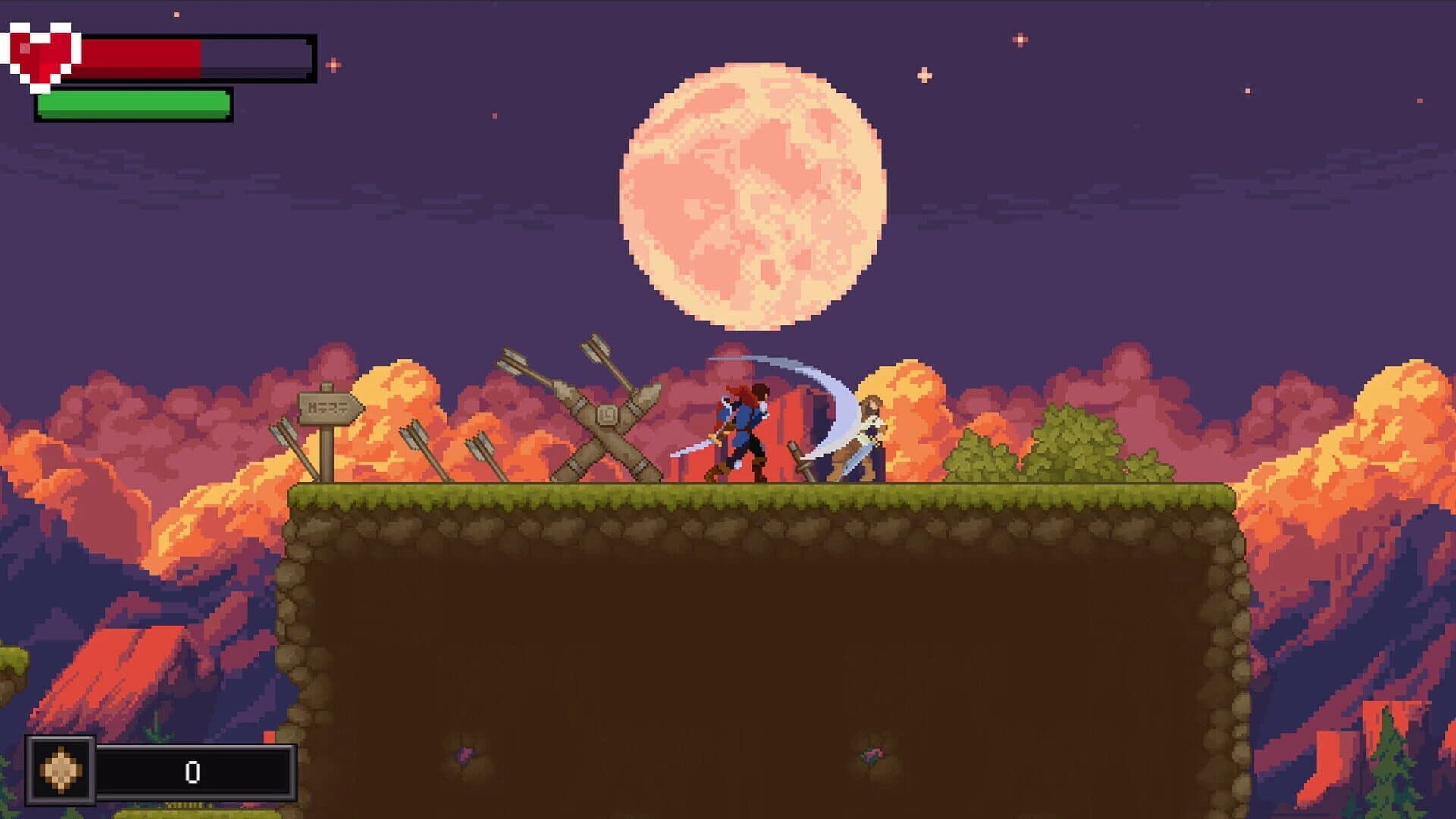 Lost Oath screenshot 2