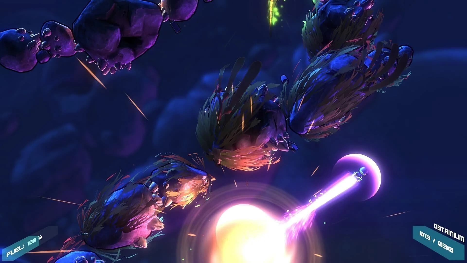 Lost Orbit screenshot 4